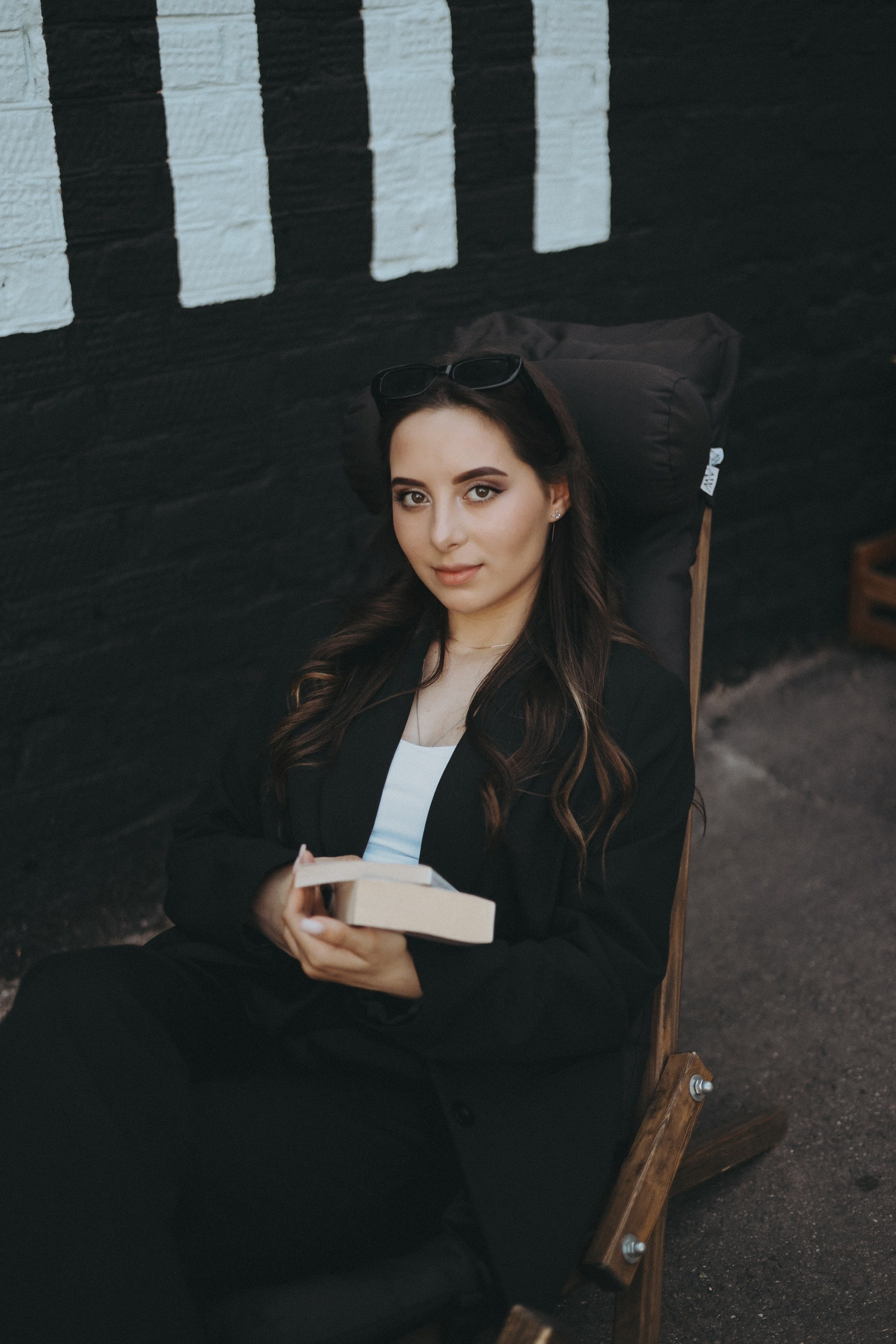 Репетитор по английскому языку. Фотограф Мария Лаенко