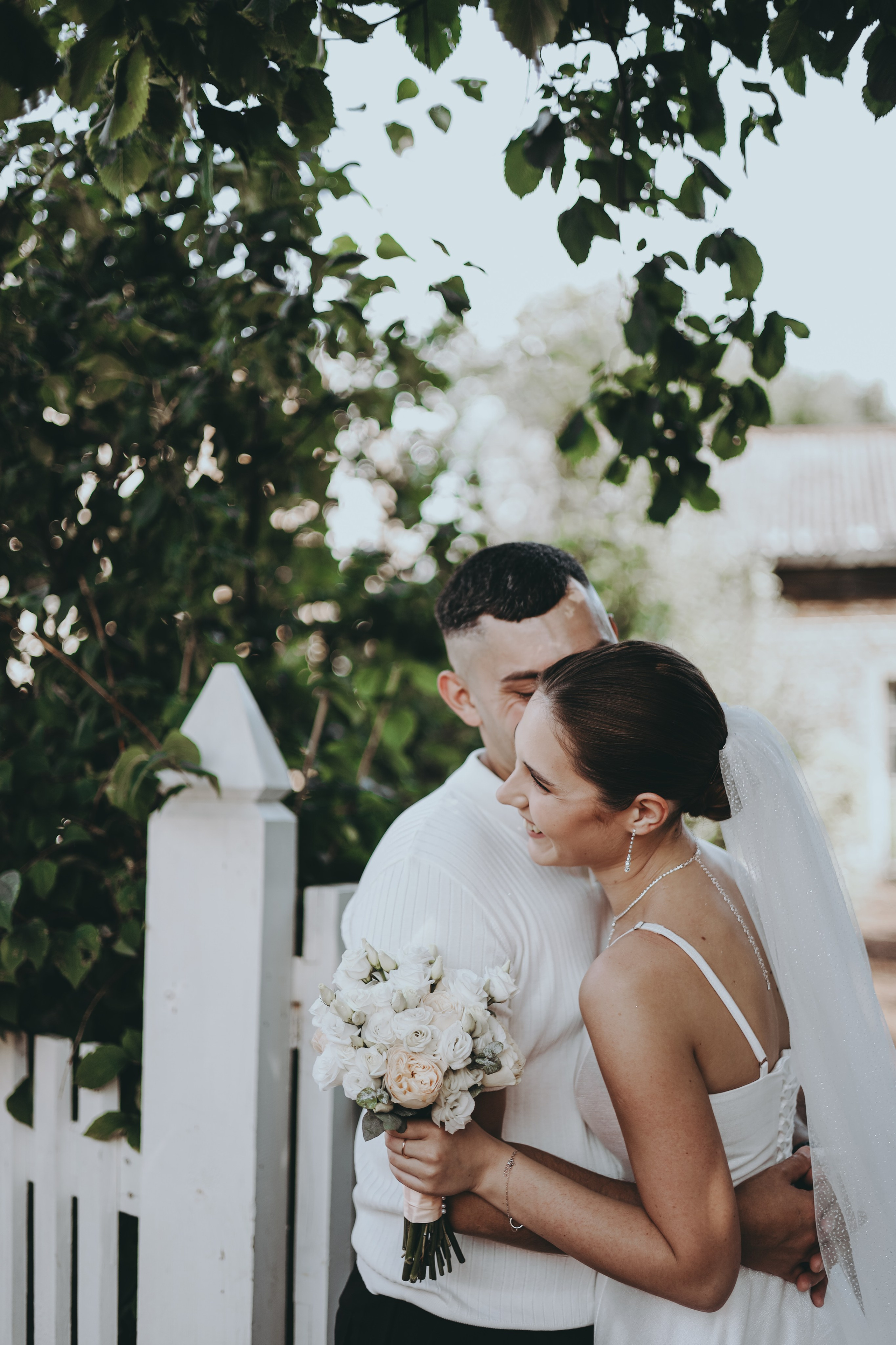 Илья & Виктория. Фотограф Мария Лаенко