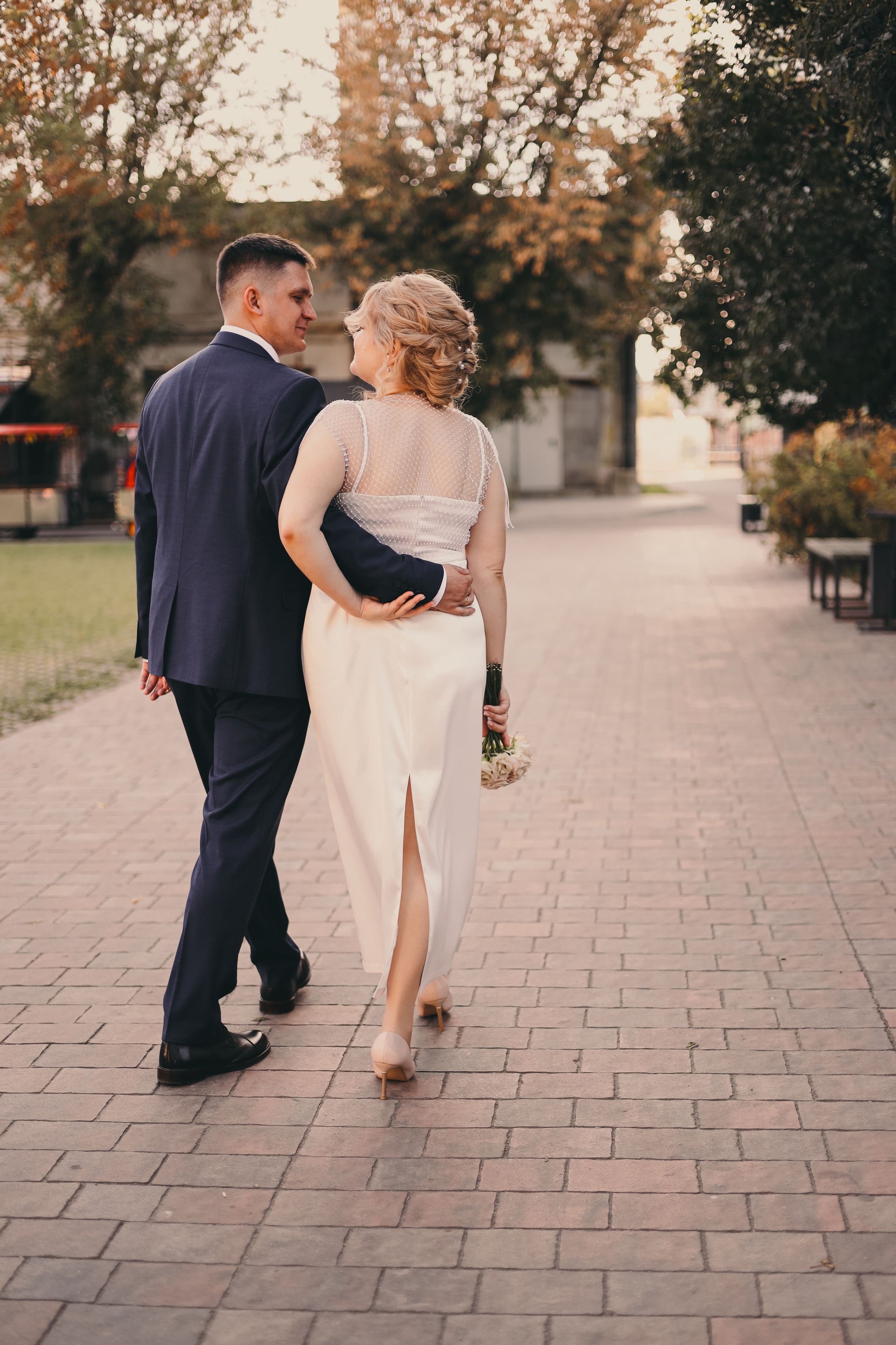 Сергей & Евгения. Фотограф Мария Лаенко