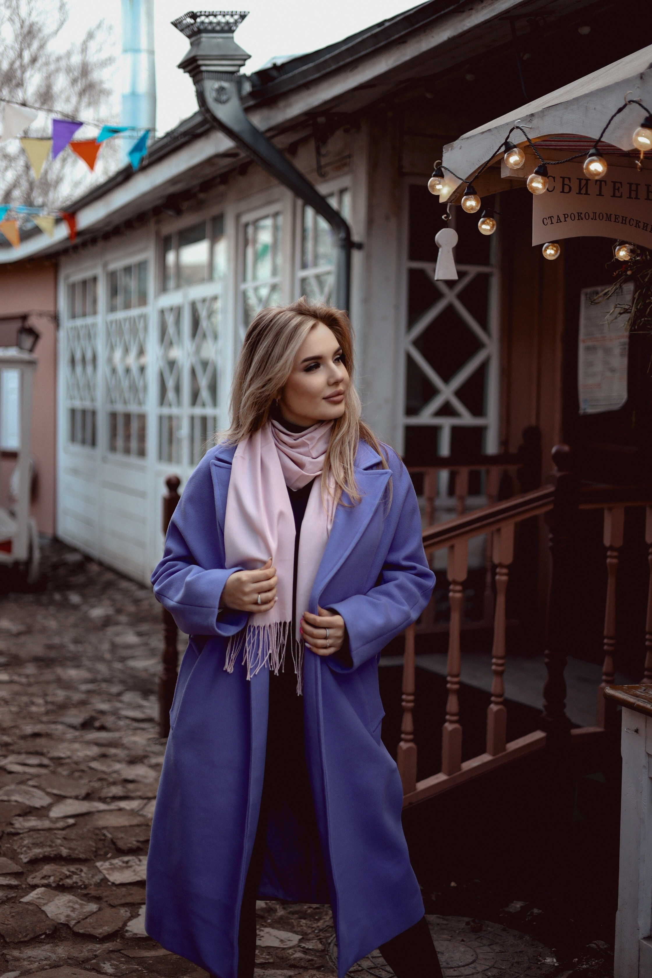 Дарья| Прогулка по Старой Коломне. Фотограф Мария Лаенко