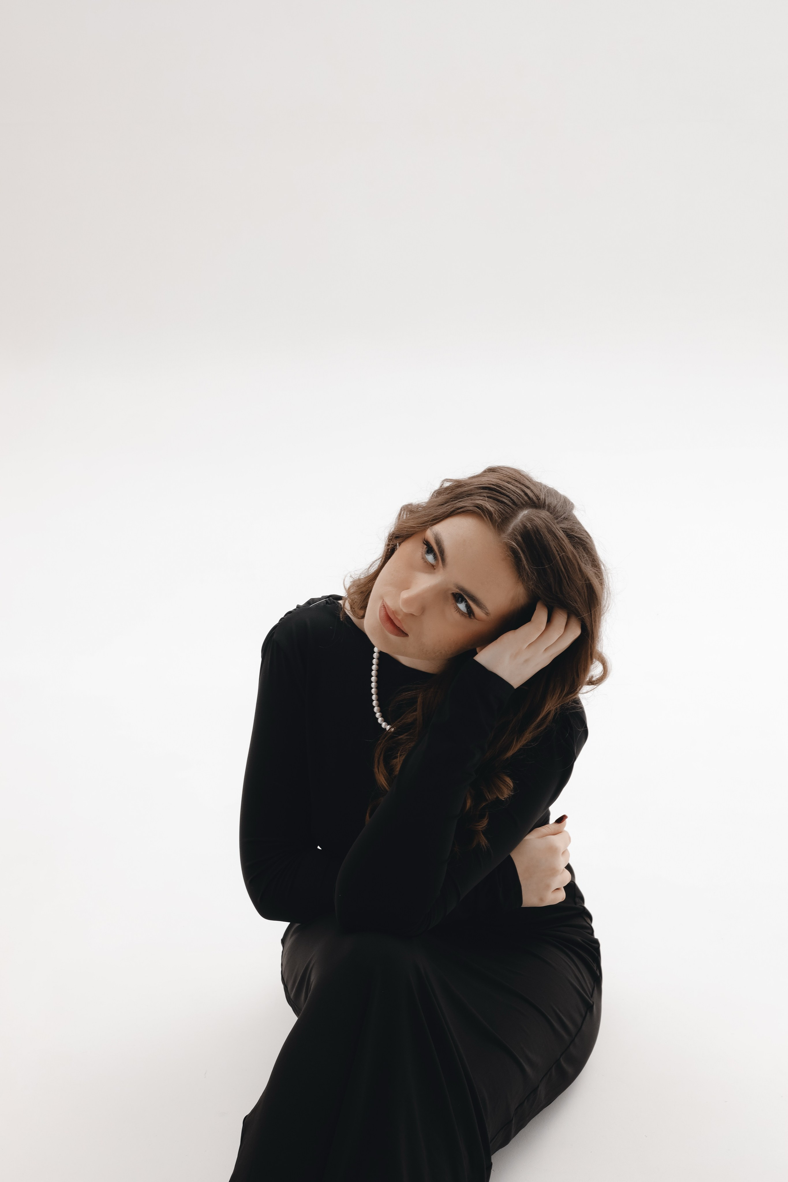 Алина. Фотограф Мария Лаенко