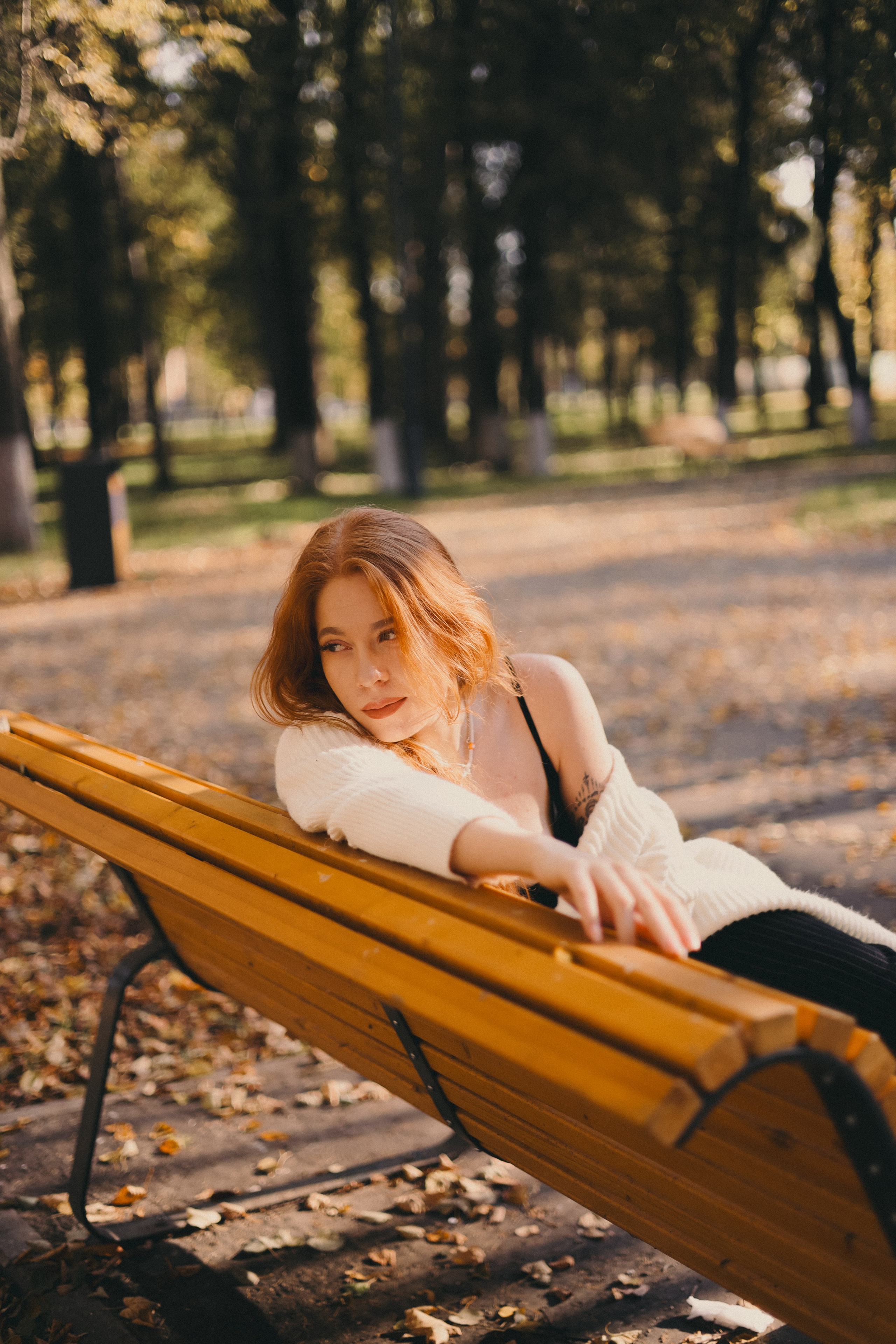 Мария | Парк Мира. Фотограф Мария Лаенко