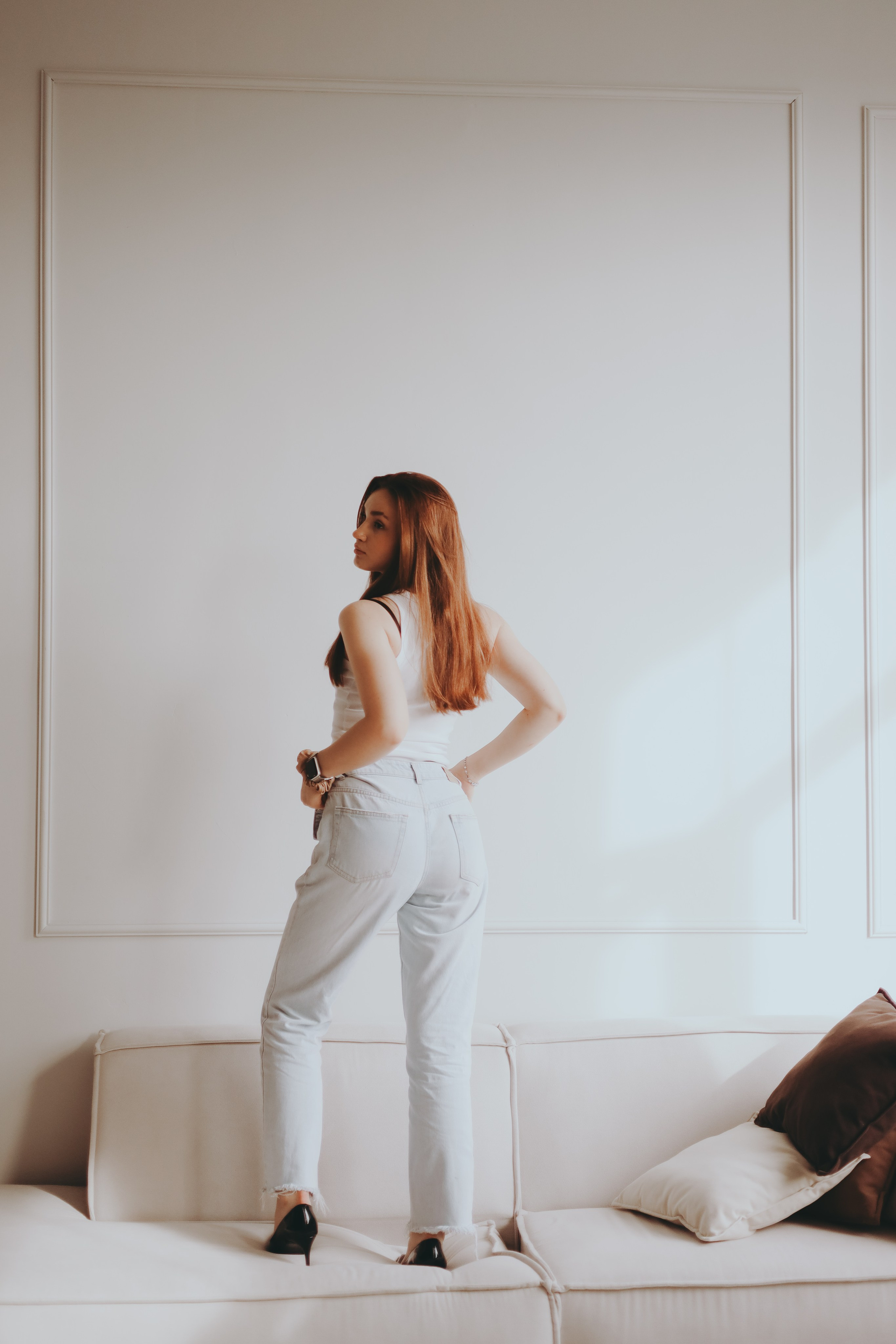 Яна. Фотограф Мария Лаенко