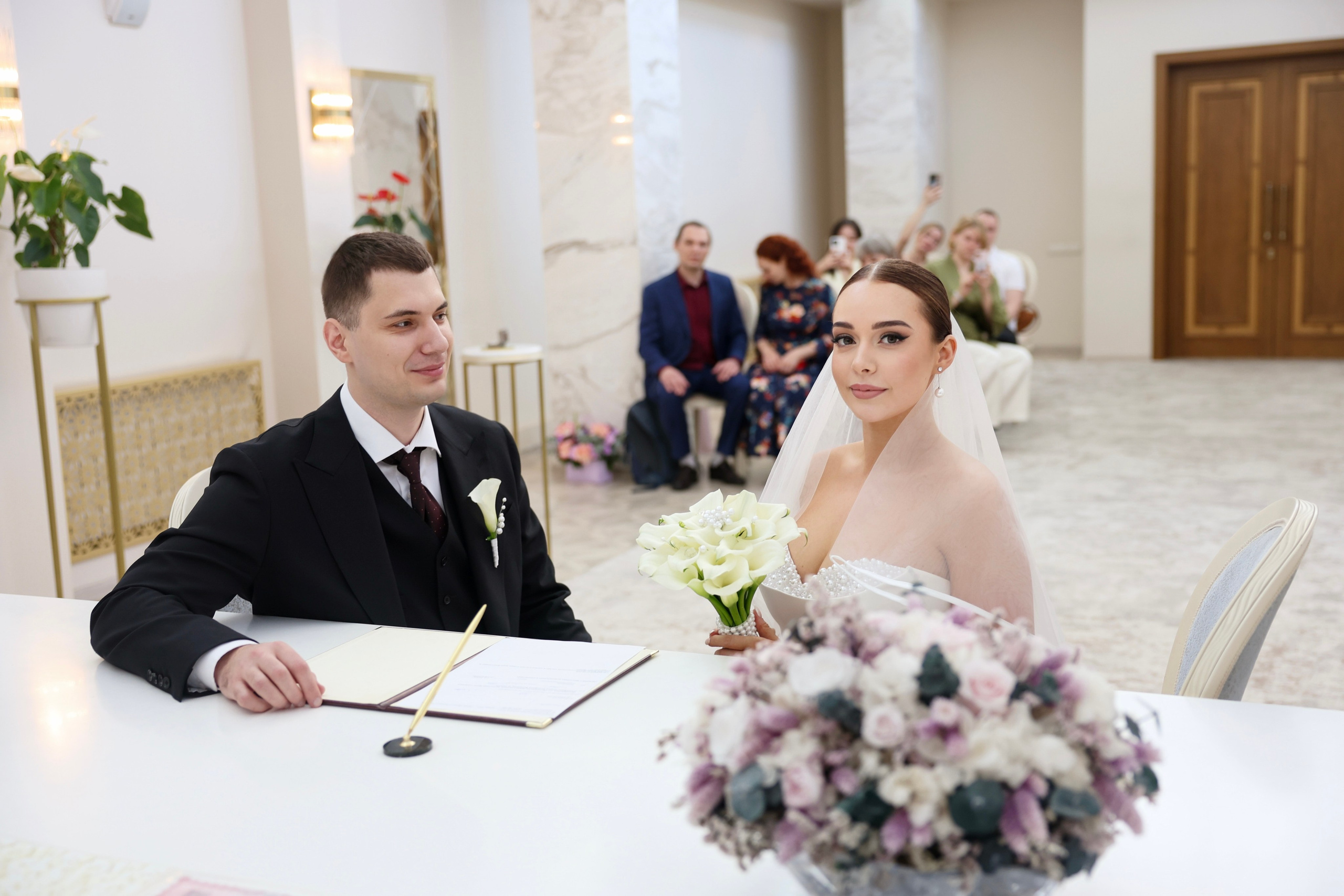 Свадьба Алины и Ильи.Soho Contry Club. Главная