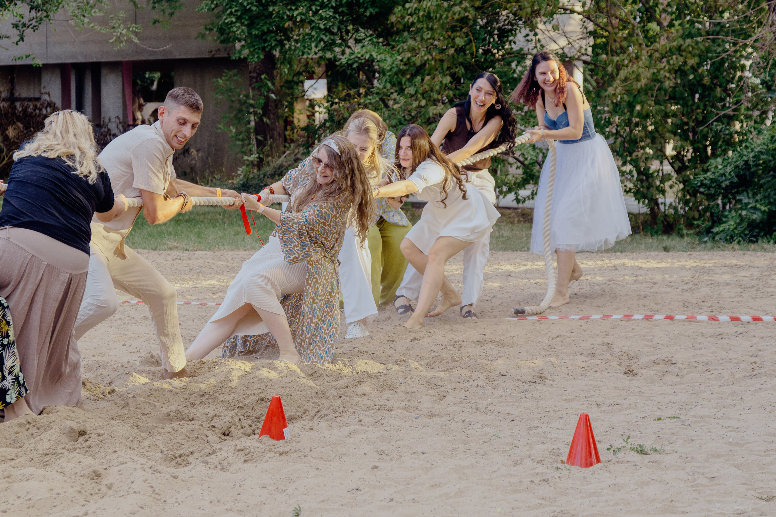 Репортажная съёмка корпоратива компании Феникс. Портретный фотограф в Ростове-на-Дону Антон Казарин