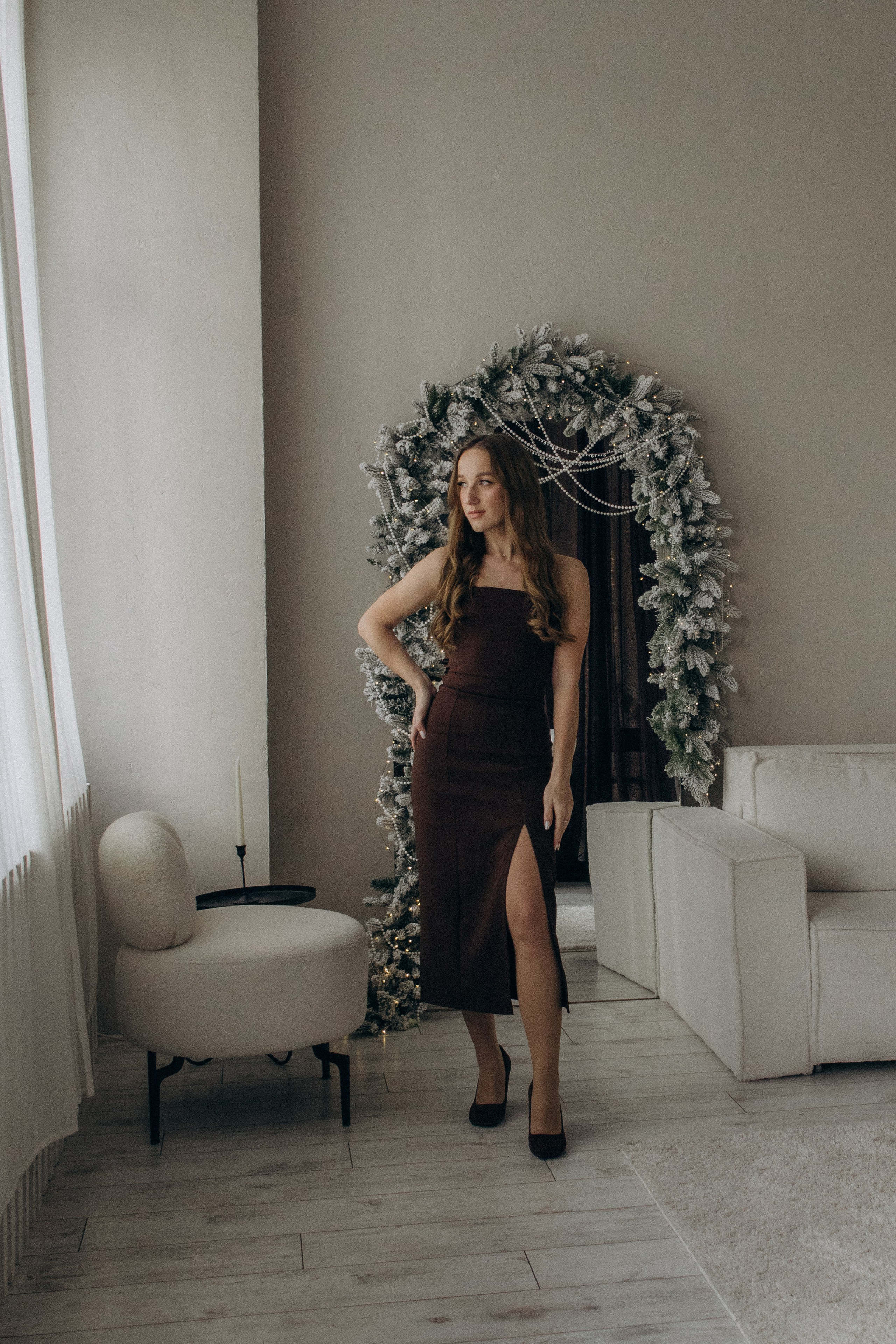 Катя. Фотосессия на день рождение. Семейный и женский фотограф Юлия Левада