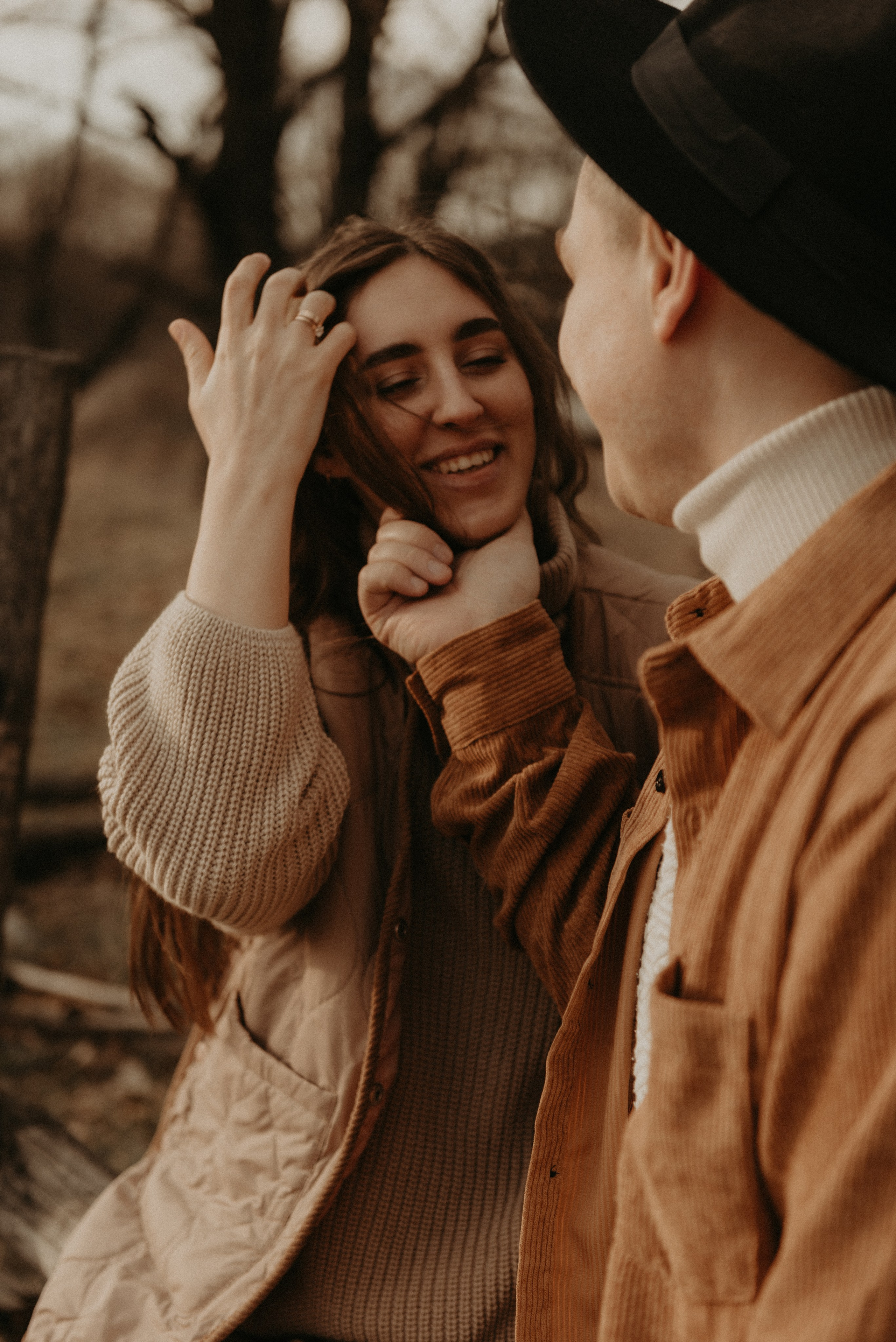 История влюбленных