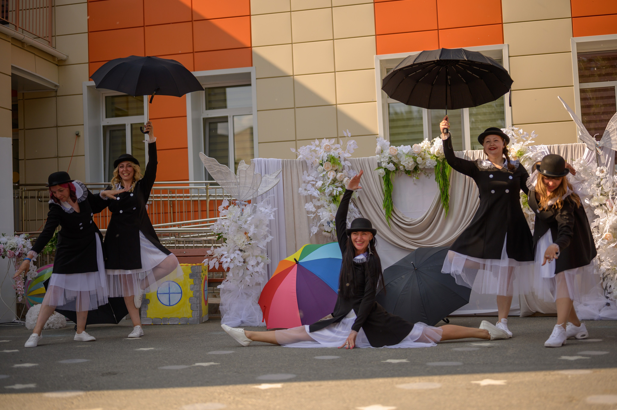 Репортаж выпускного группа «Фантазёры» 3 садик. Фотограф новорожденных, семейный детский в Тюмени Татьяна Морозова