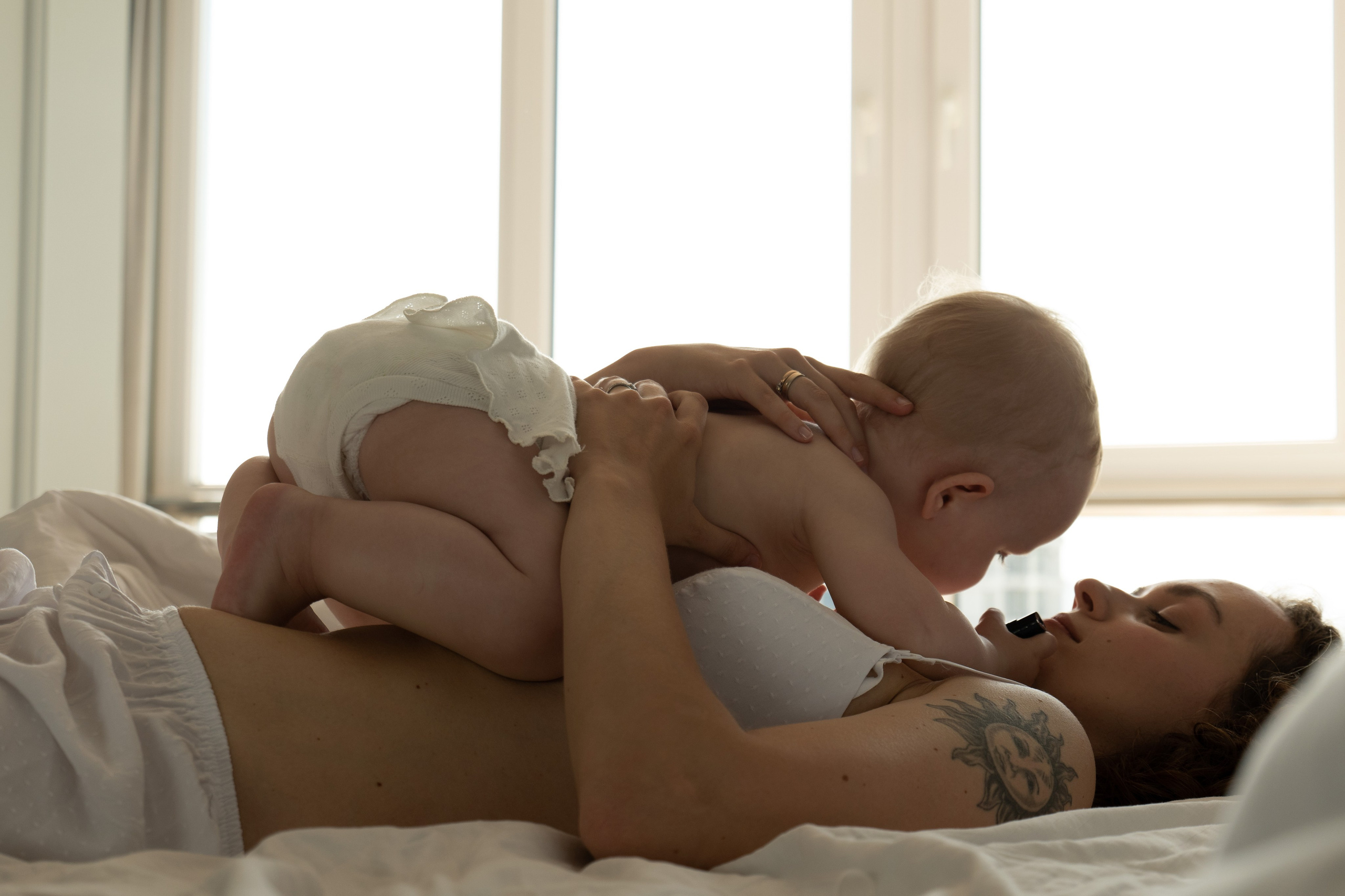 Алисе 1 год. Фотограф видеограф Ольга Василевская