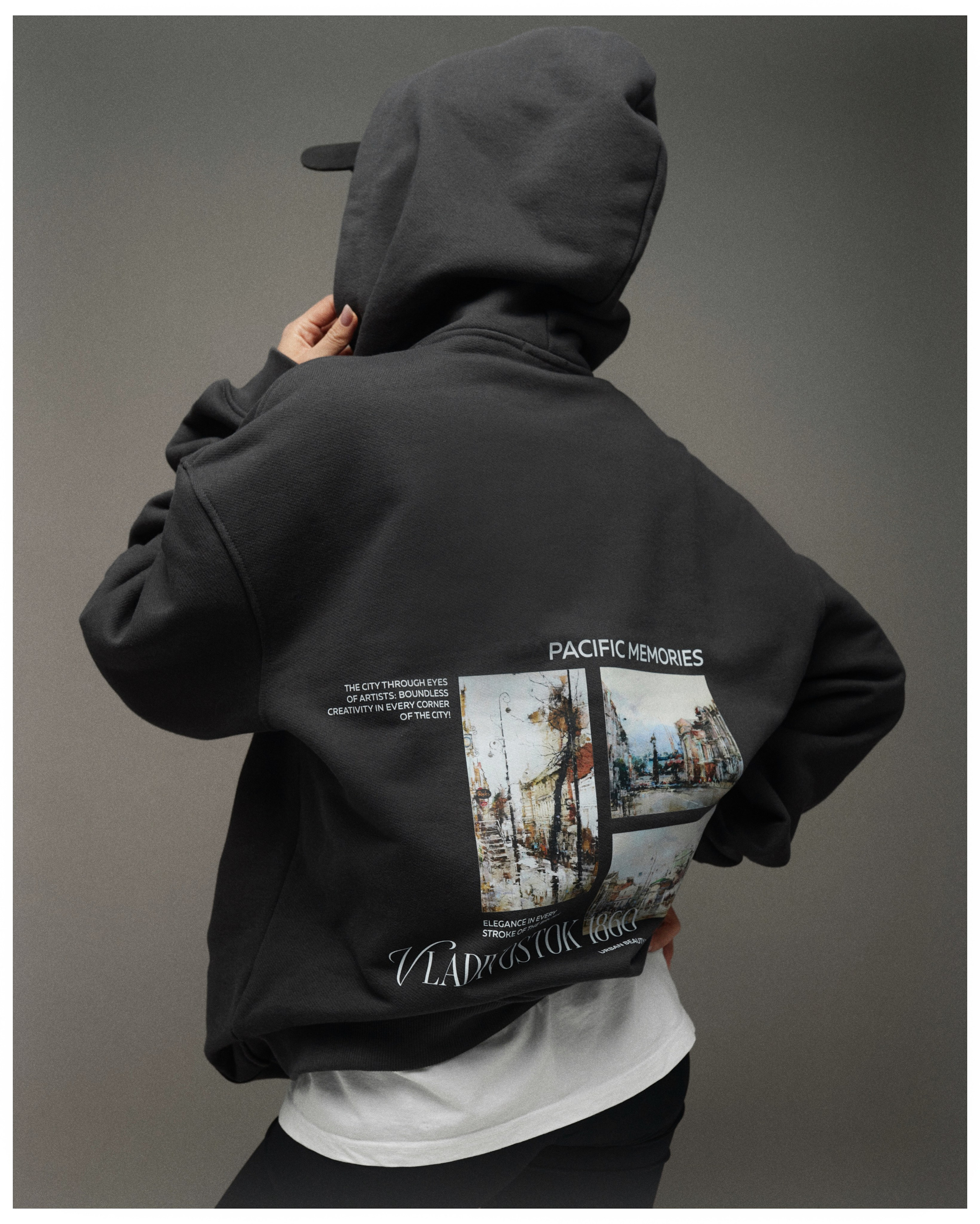 Для бренда одежды 'Lotte Hotel'. Фотограф