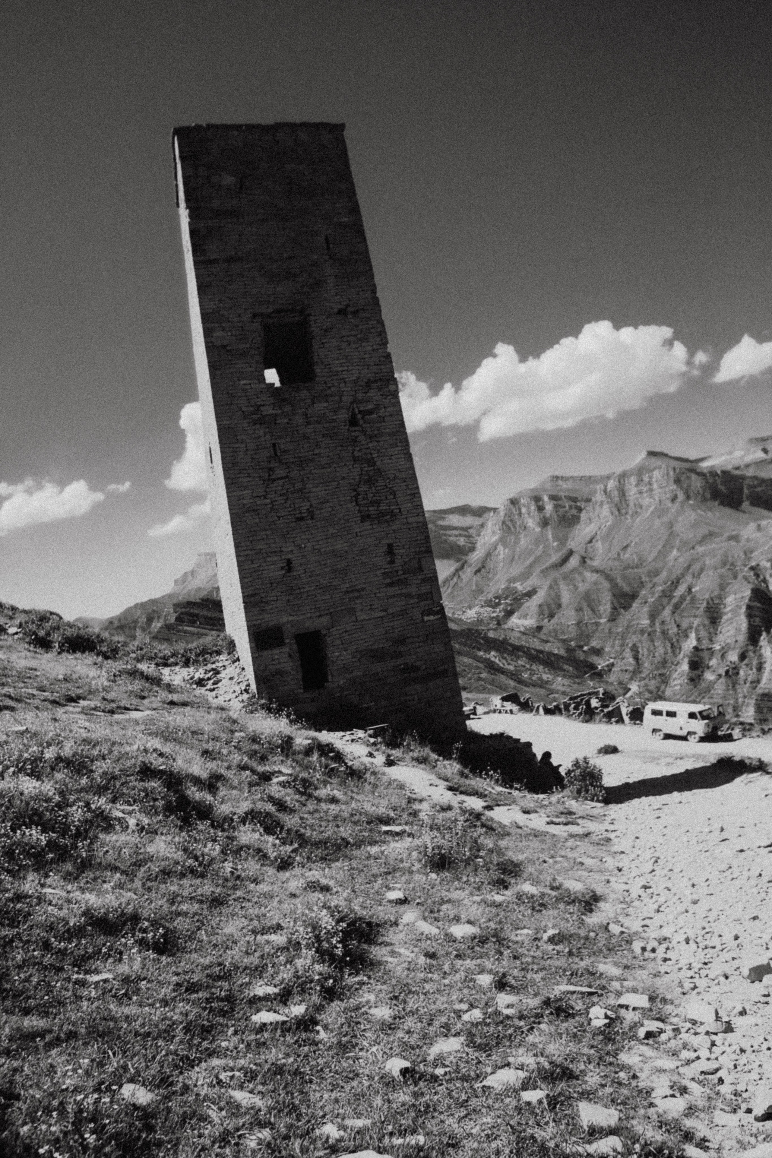 Дагестан. Чечня. 2024. Фотограф в Нижнем Новгороде