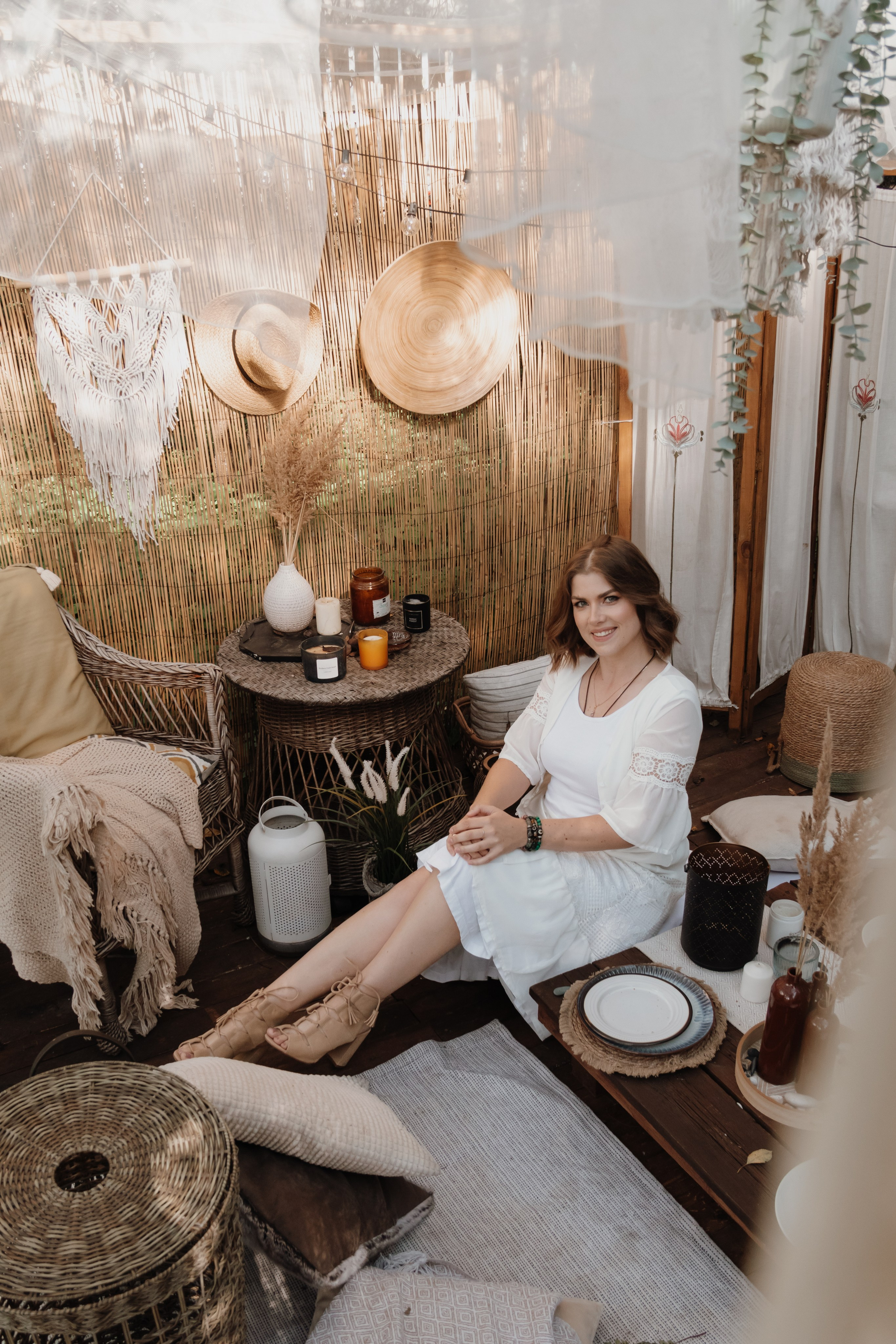 Бохо. Наталия Фролова. Фотограф. Москва