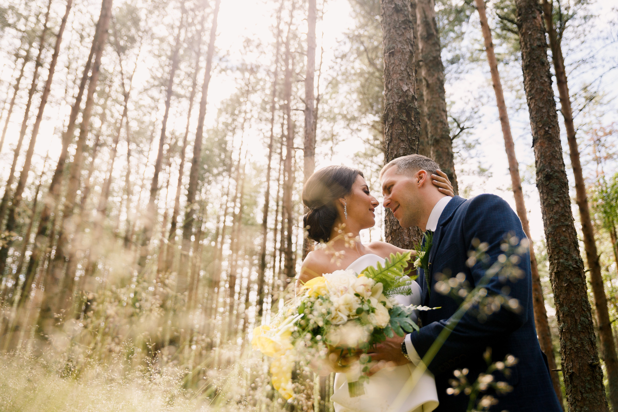 Свадебный и семейный фотограф в Калининграде Грибачев Владимир