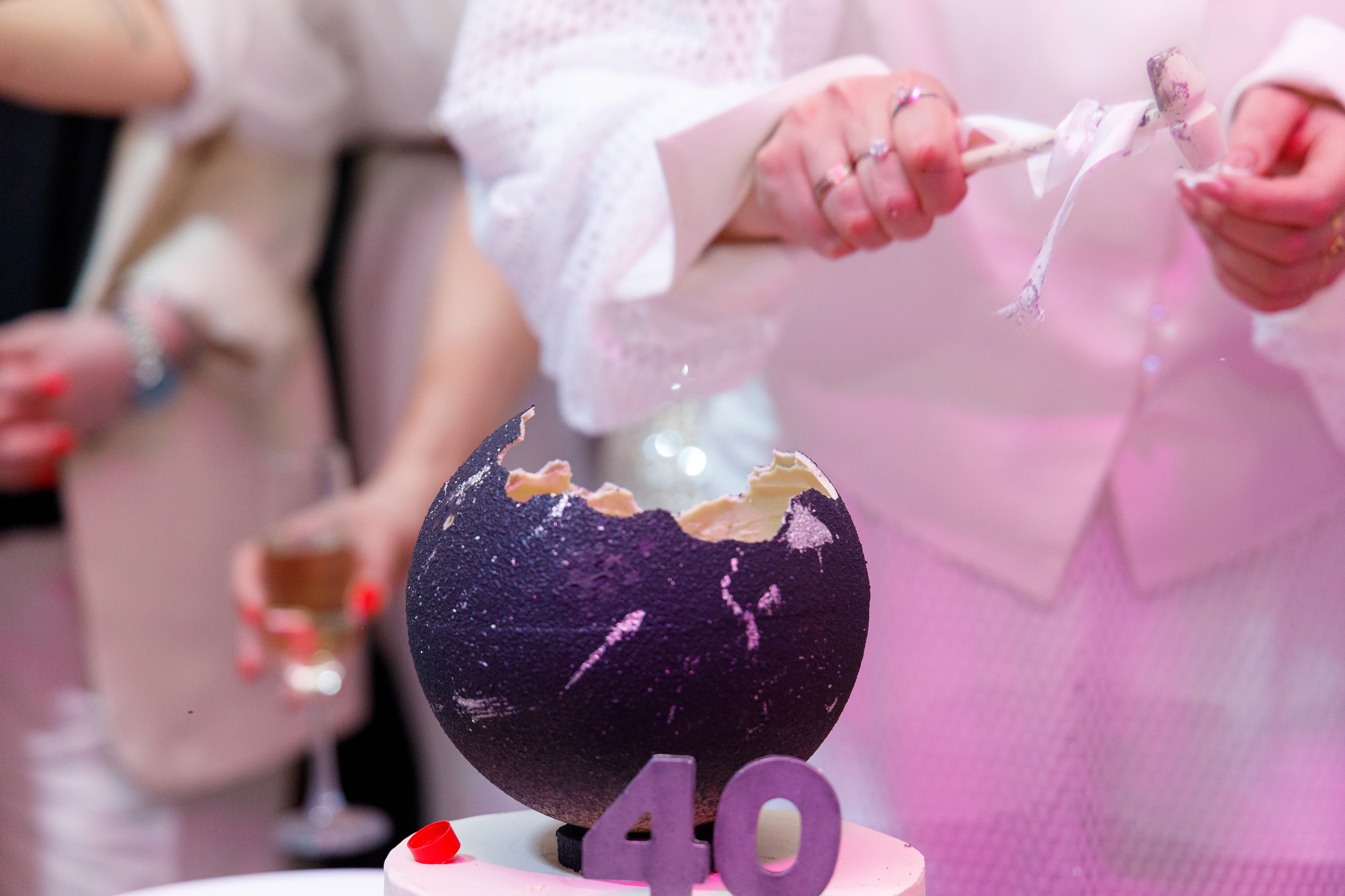 Юбилей White Party. Фотограф в Екатеринбурге Андрей Медведко