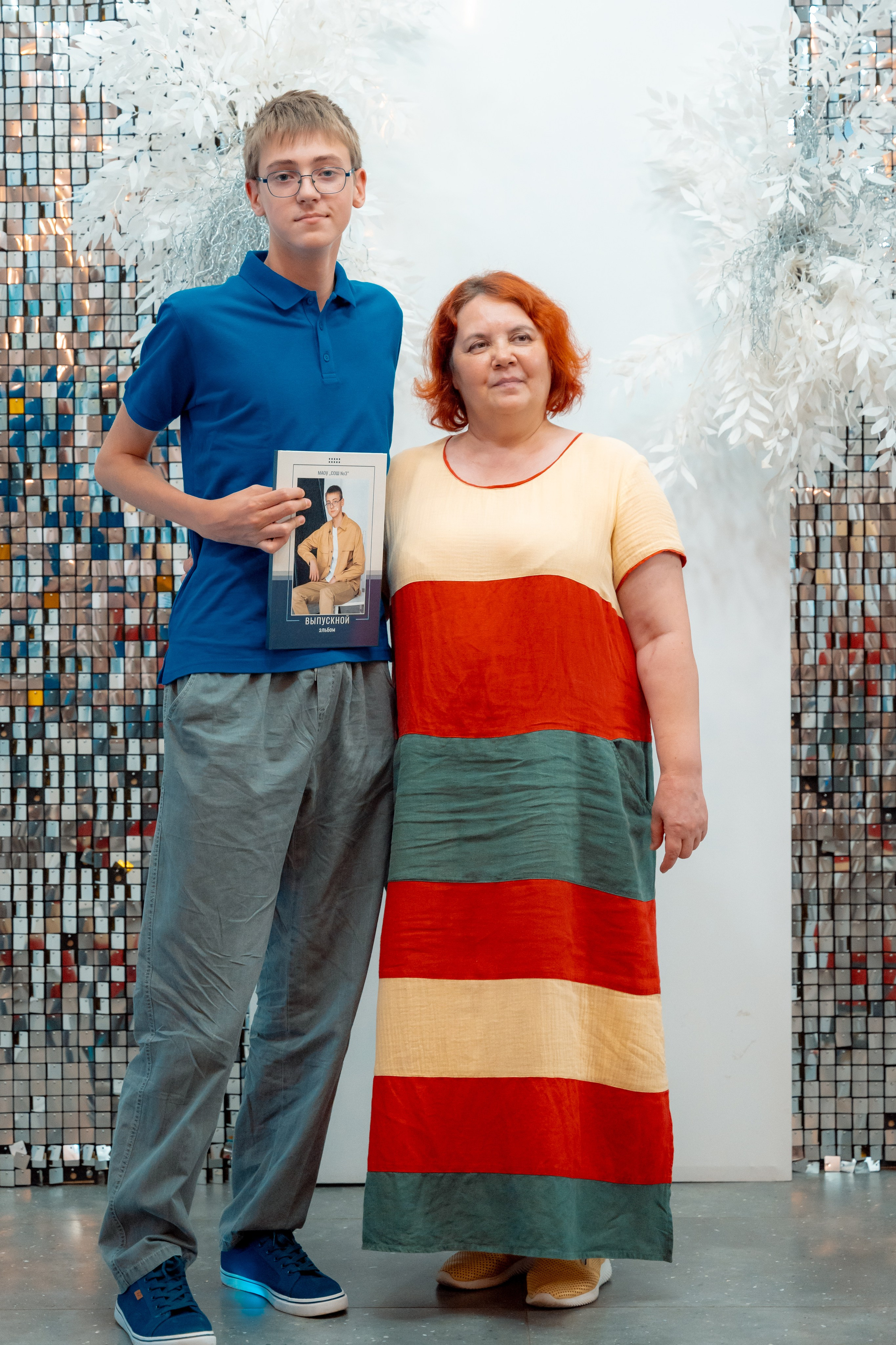 Выпускной 9го класса, Июль 2024