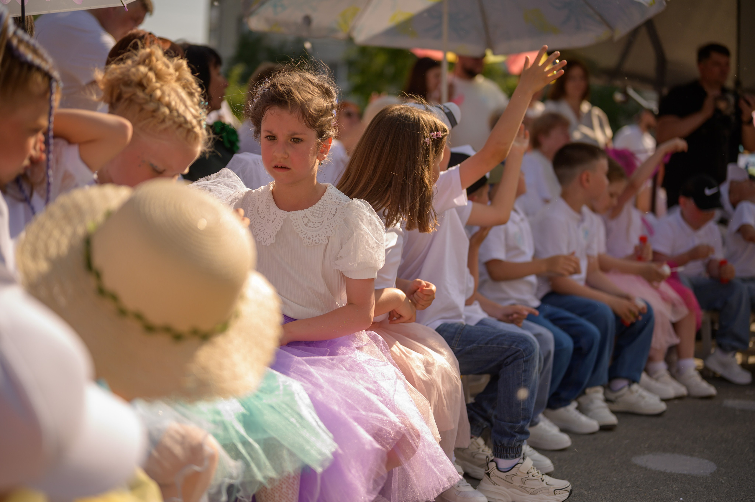 Репортаж выпускного группа «Фантазёры» 3 садик. Фотограф новорожденных, семейный детский в Тюмени Татьяна Морозова