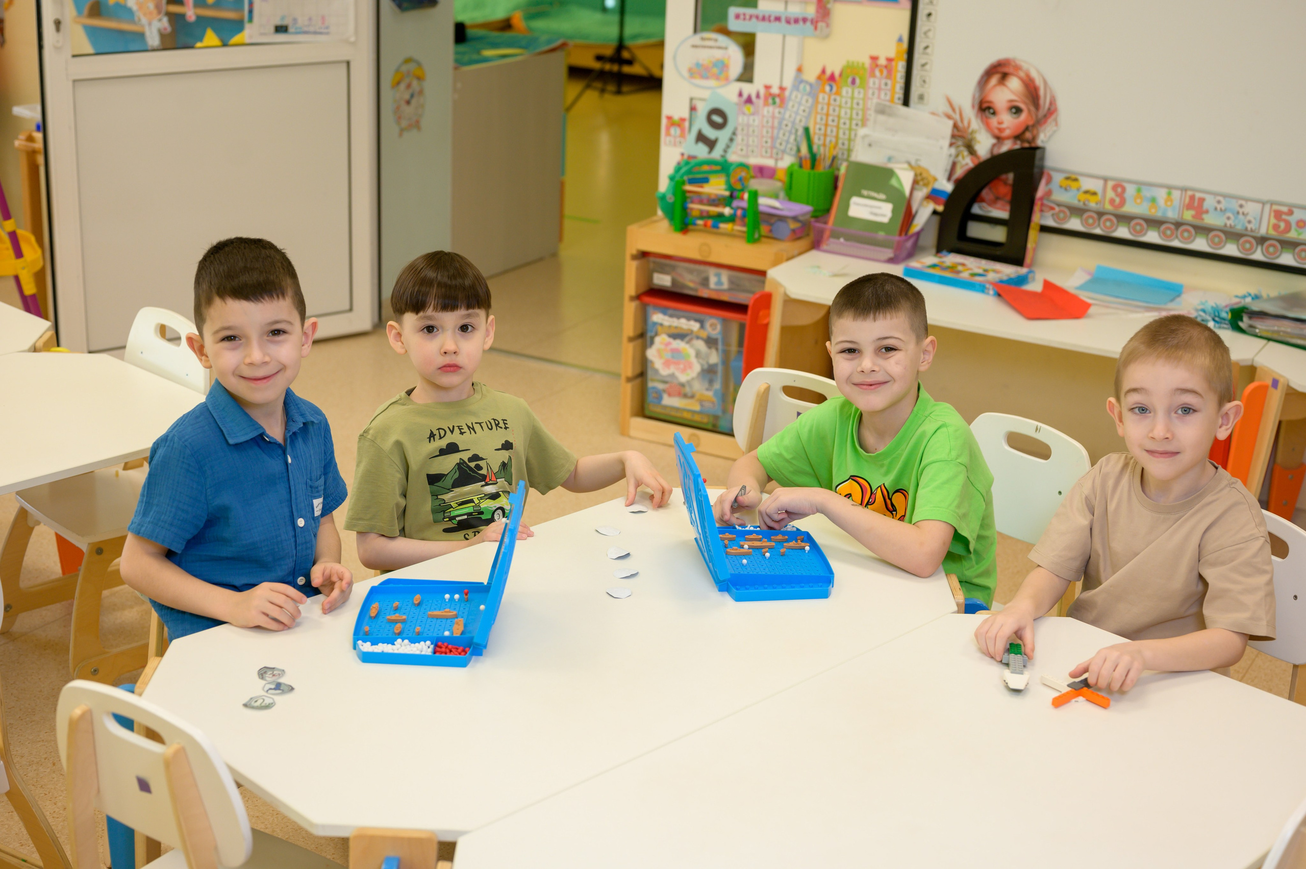 Д/с № 3к3 группа «Звёздочки» (индивидуальный дизайн книги). Фотограф новорожденных, семейный детский в Тюмени Татьяна Морозова