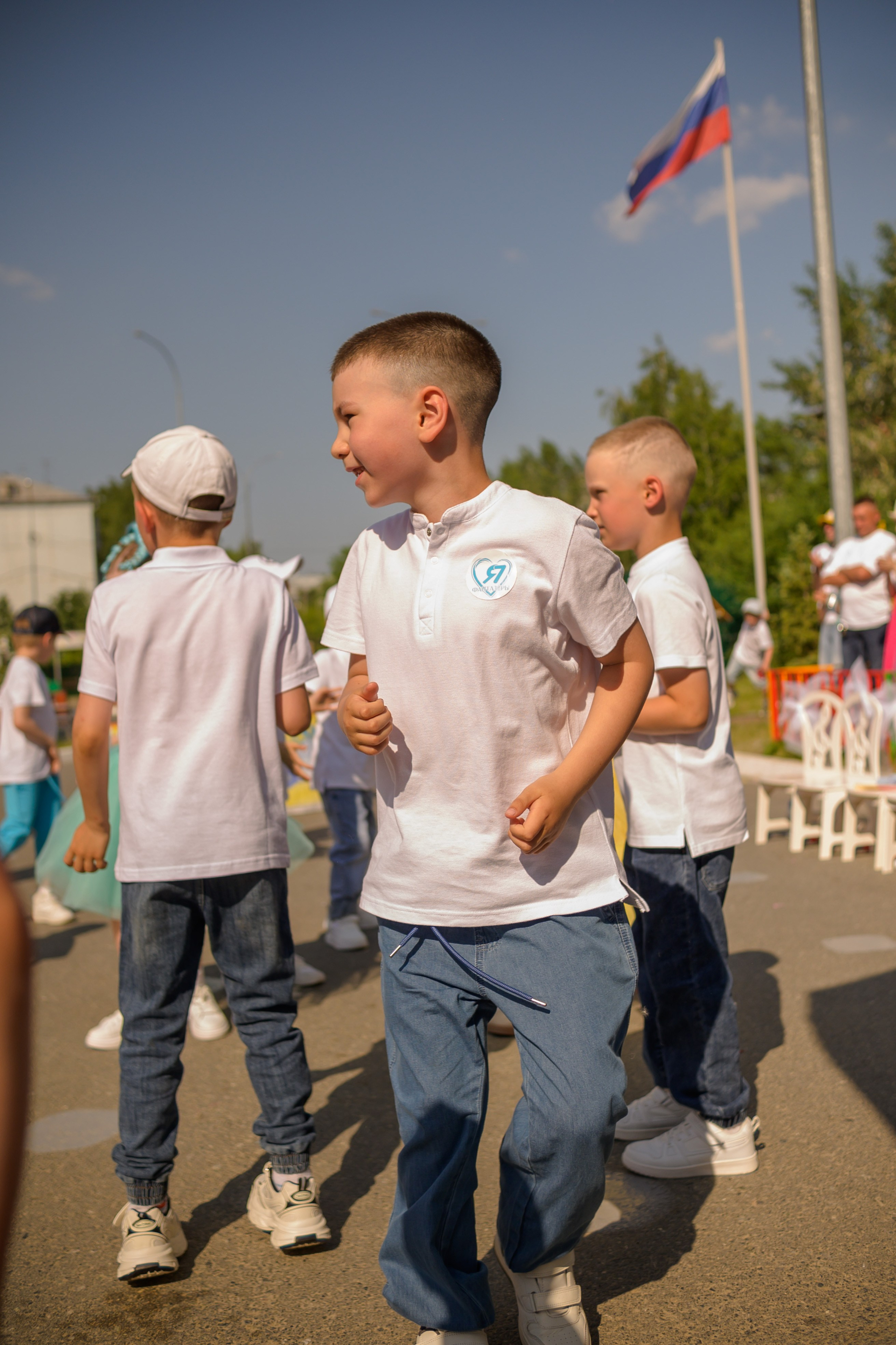 Репортаж выпускного группа «Фантазёры» 3 садик. Фотограф новорожденных, семейный детский в Тюмени Татьяна Морозова