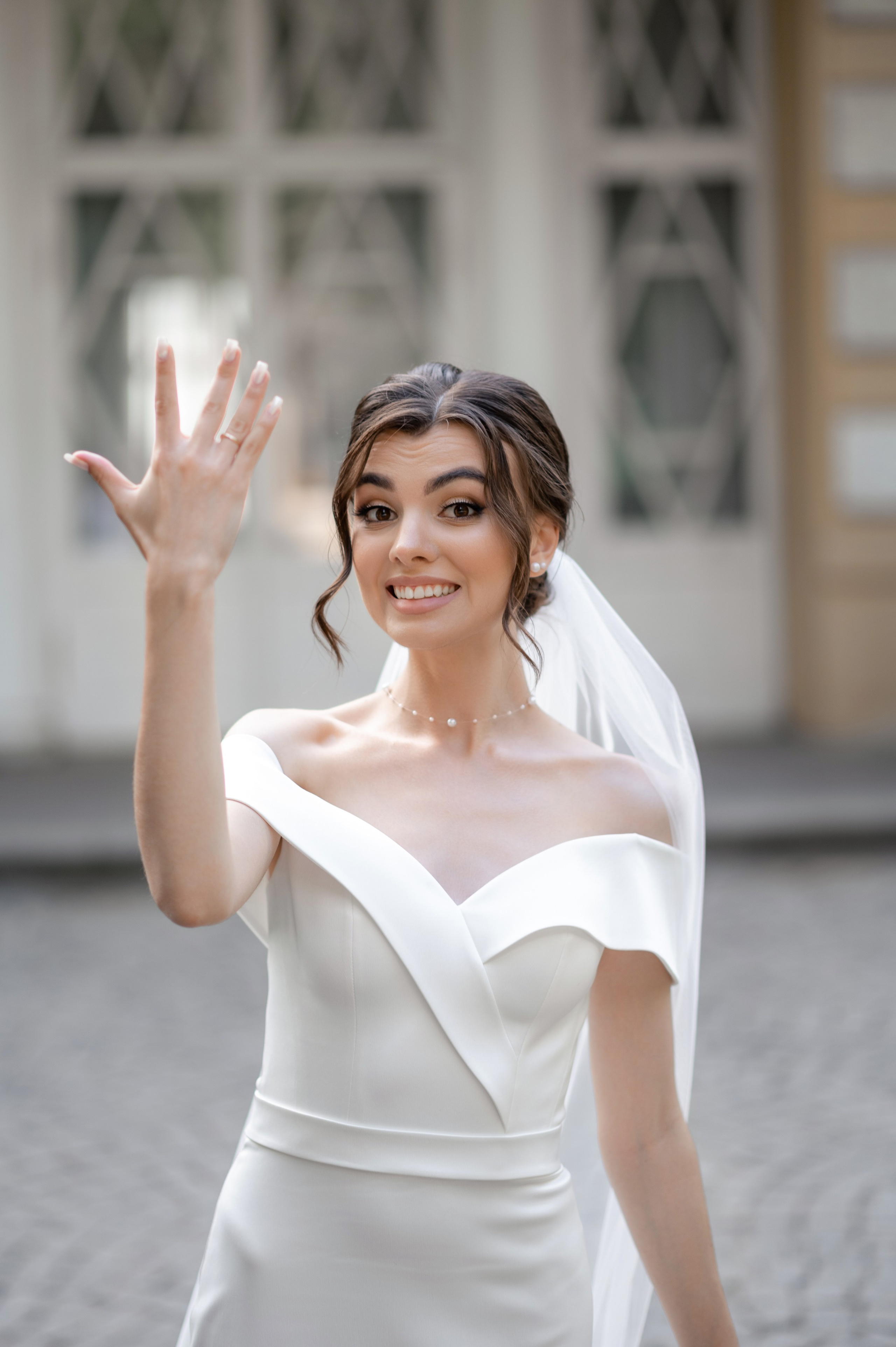 Владимир и София. Свадебный фотограф в Белгороде Владимир Золотарев