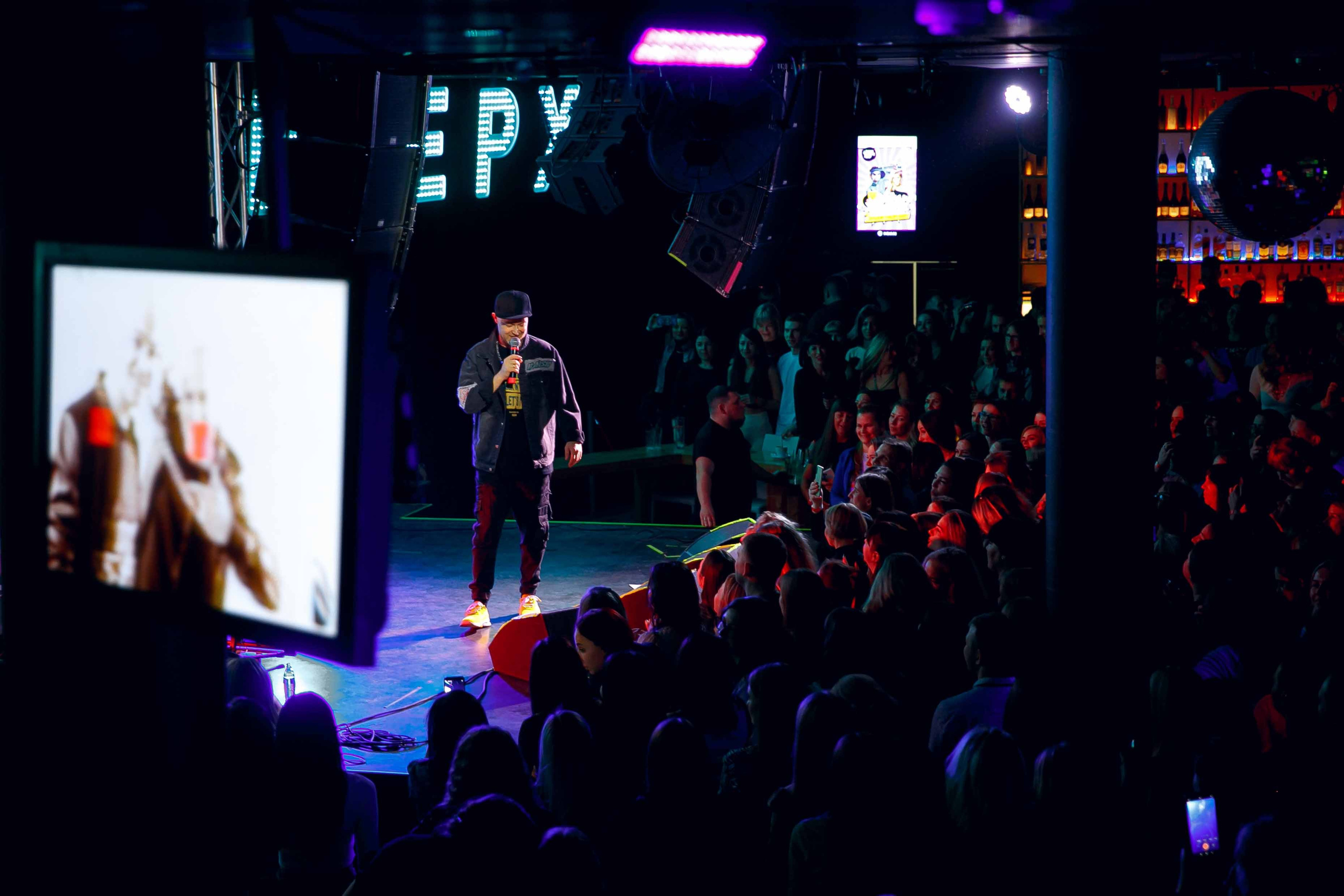 Концерт «Фактор-2». Ваш репортажный фотограф Артемий Антонов