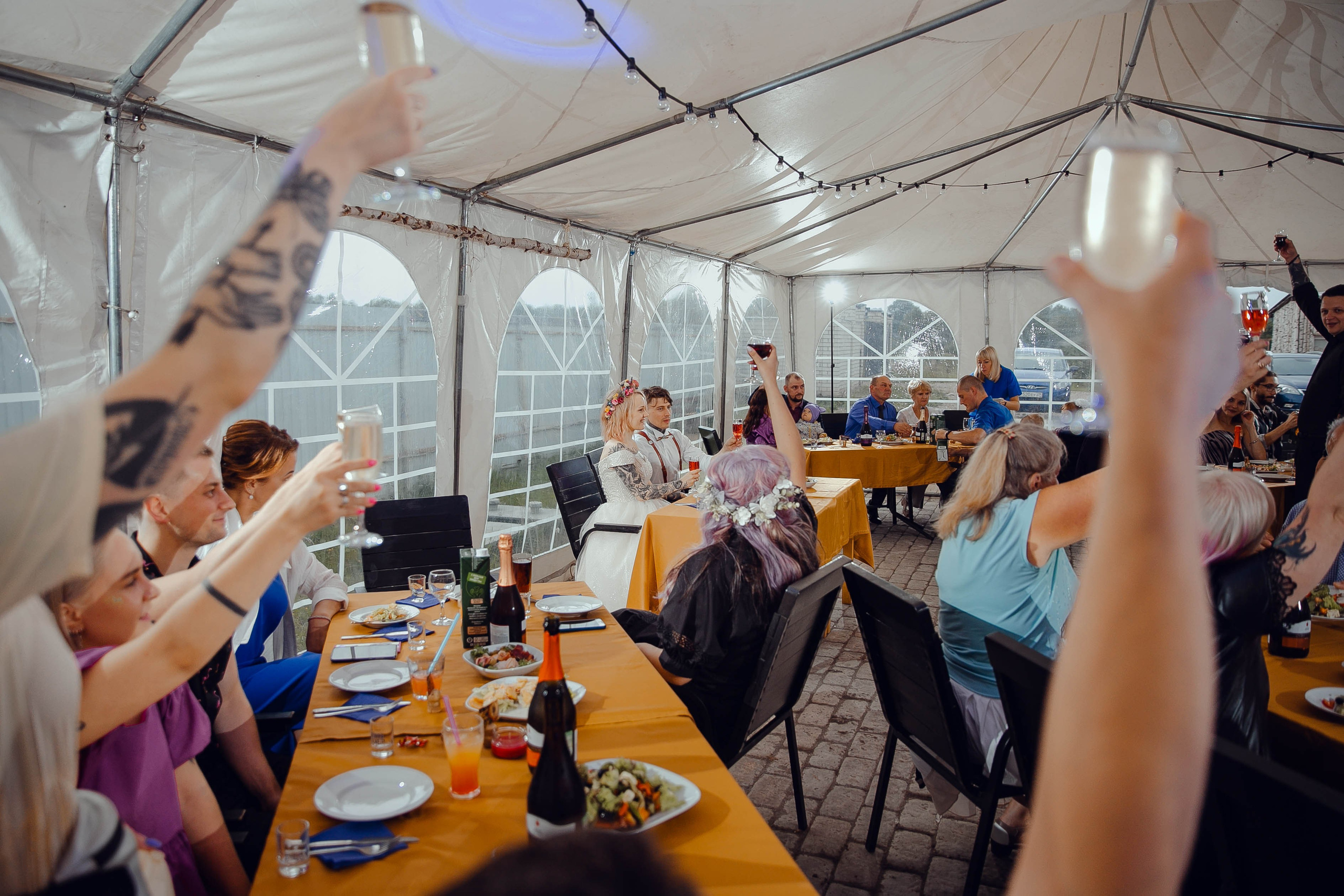 Площадка «Никольское». Ваш репортажный фотограф Артемий Антонов