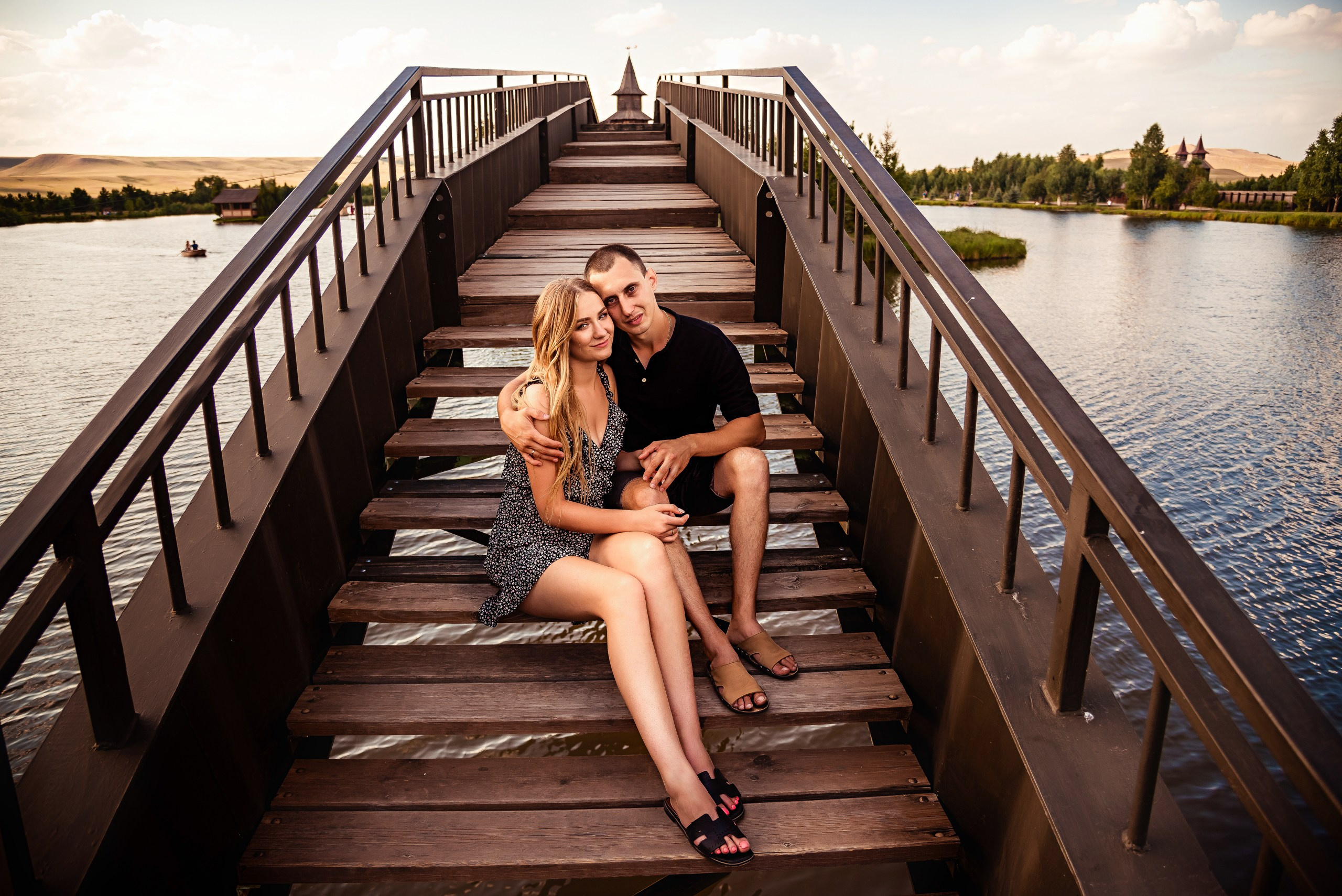 Lovestory Анастасия и Владимир. Главная