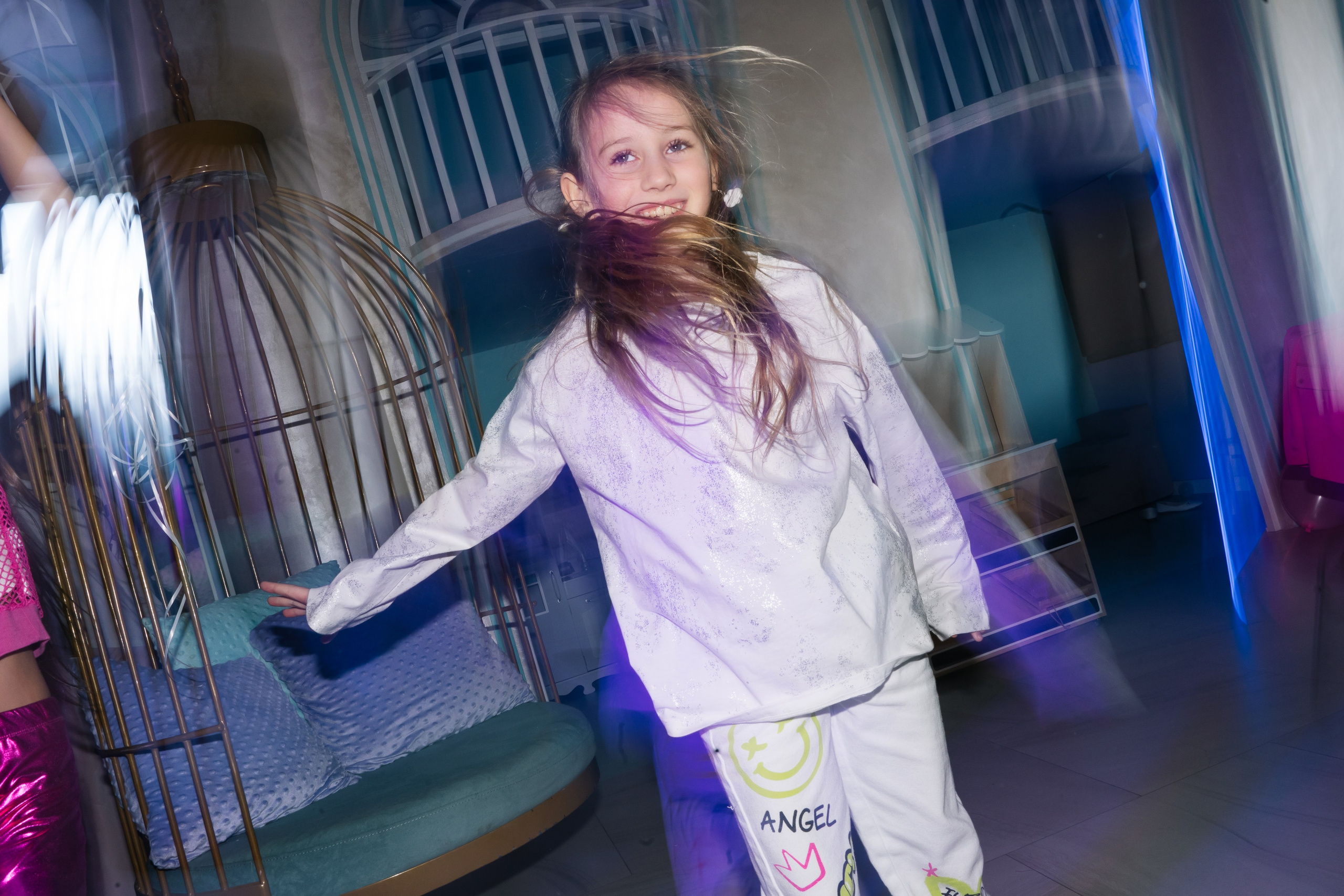 День рождение в стиле Барби. Свадебный и семейный фотограф Кокушева Юлия Нижний Новгород