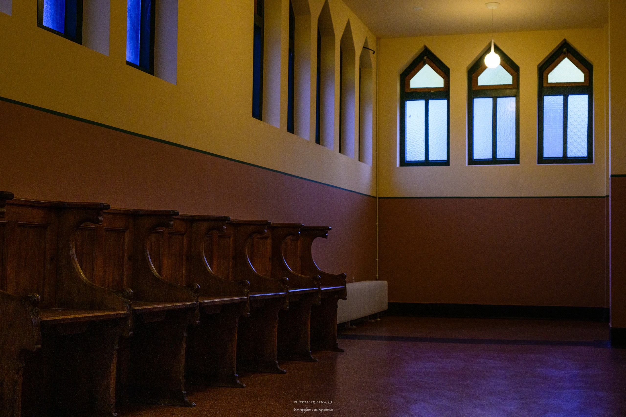 Эйндховен, городские зарисовки. Авторские стильные фотокартины