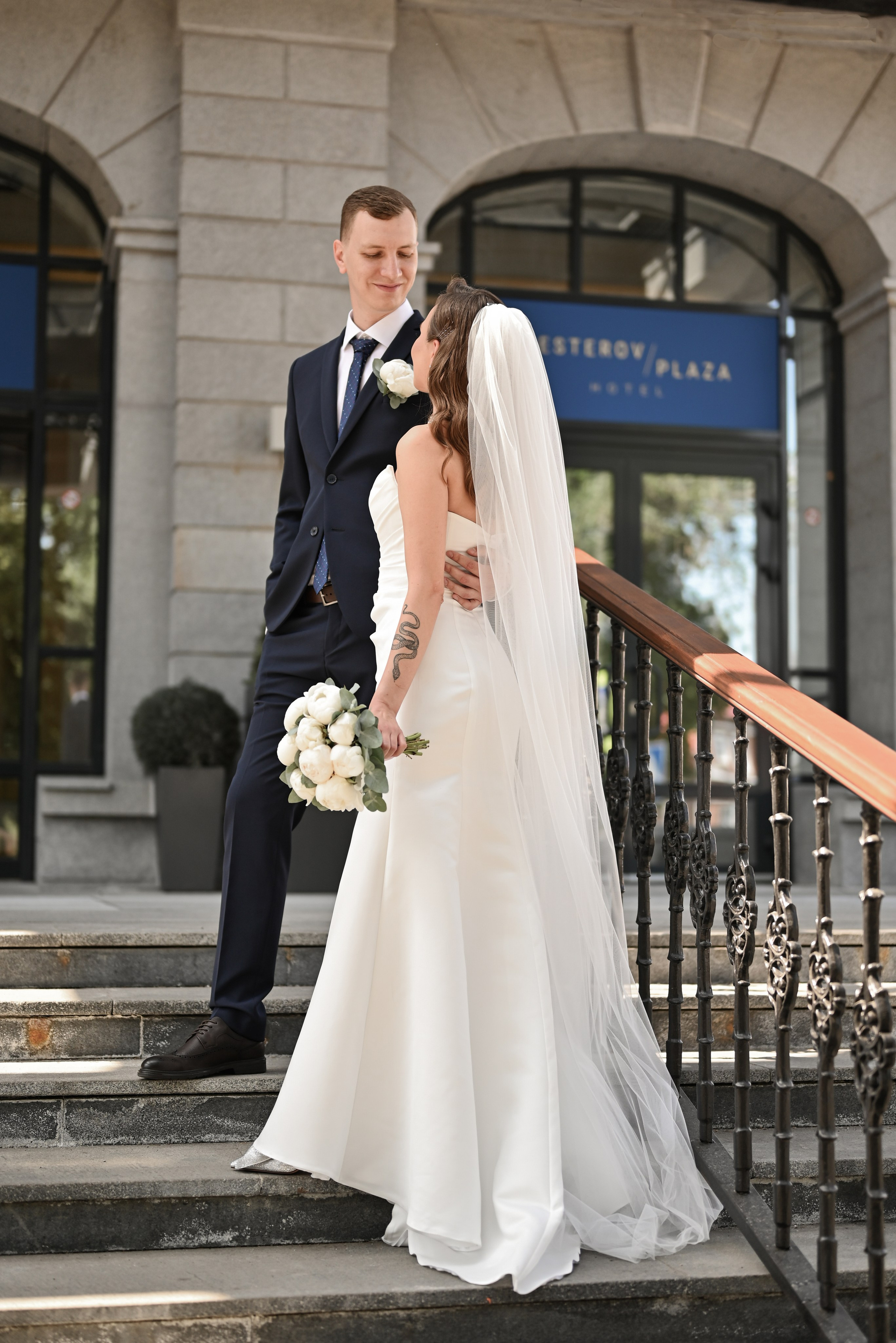 Глеб и Татьяна фотосессия+регистрация. Свадебный и семейный фотограф в Уфе Александров Максим