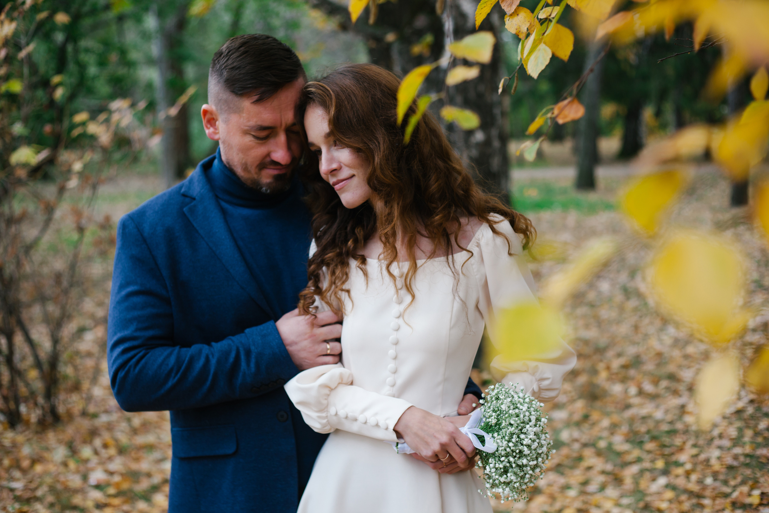 Свадьба Вадима и Светы. Свадебный фотограф в Екатеринбурге Полевской Соликамск