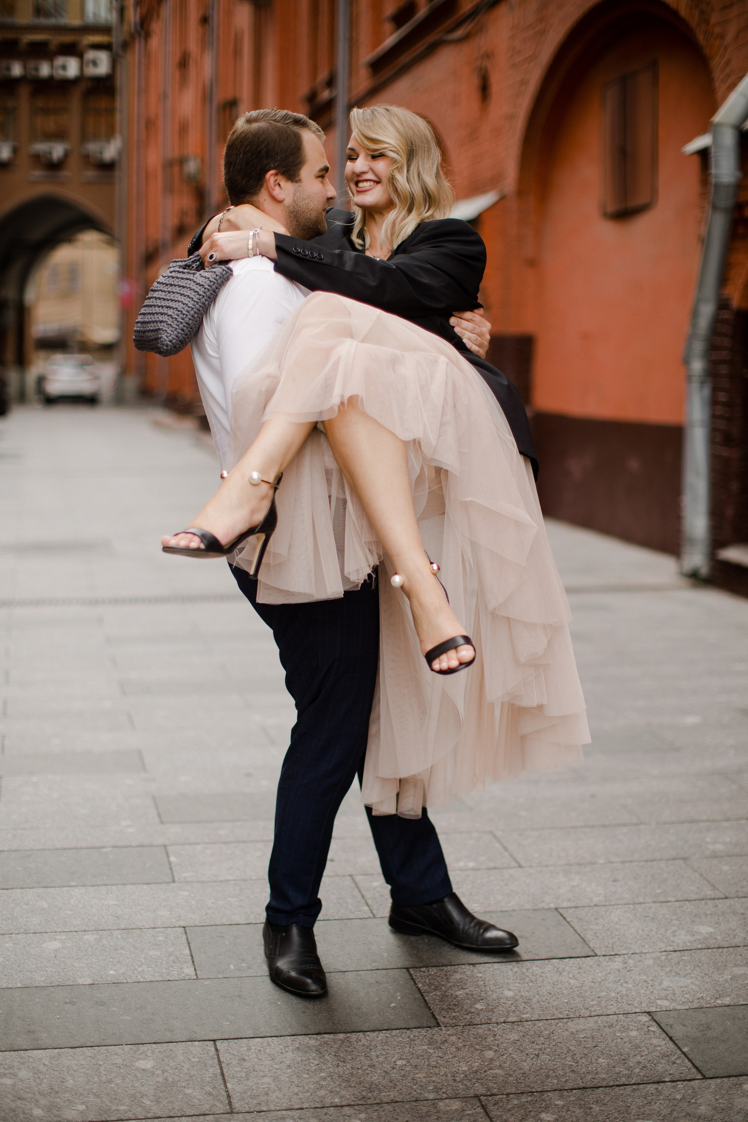 Сережа и Даша. Семейный и детский фотограф в Москве Кузьмина Мария