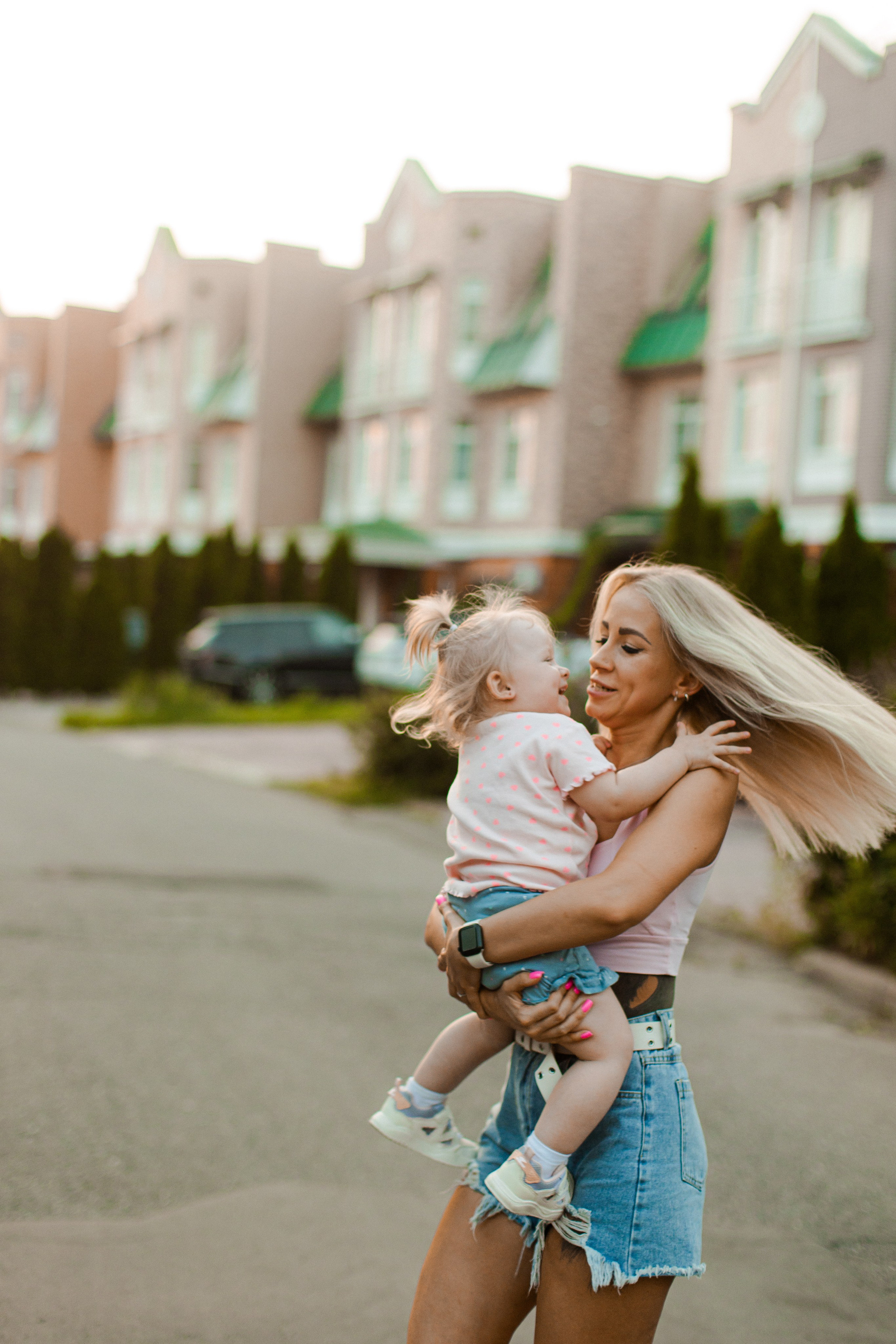 Афина. Семейный и детский фотограф в Москве Кузьмина Мария