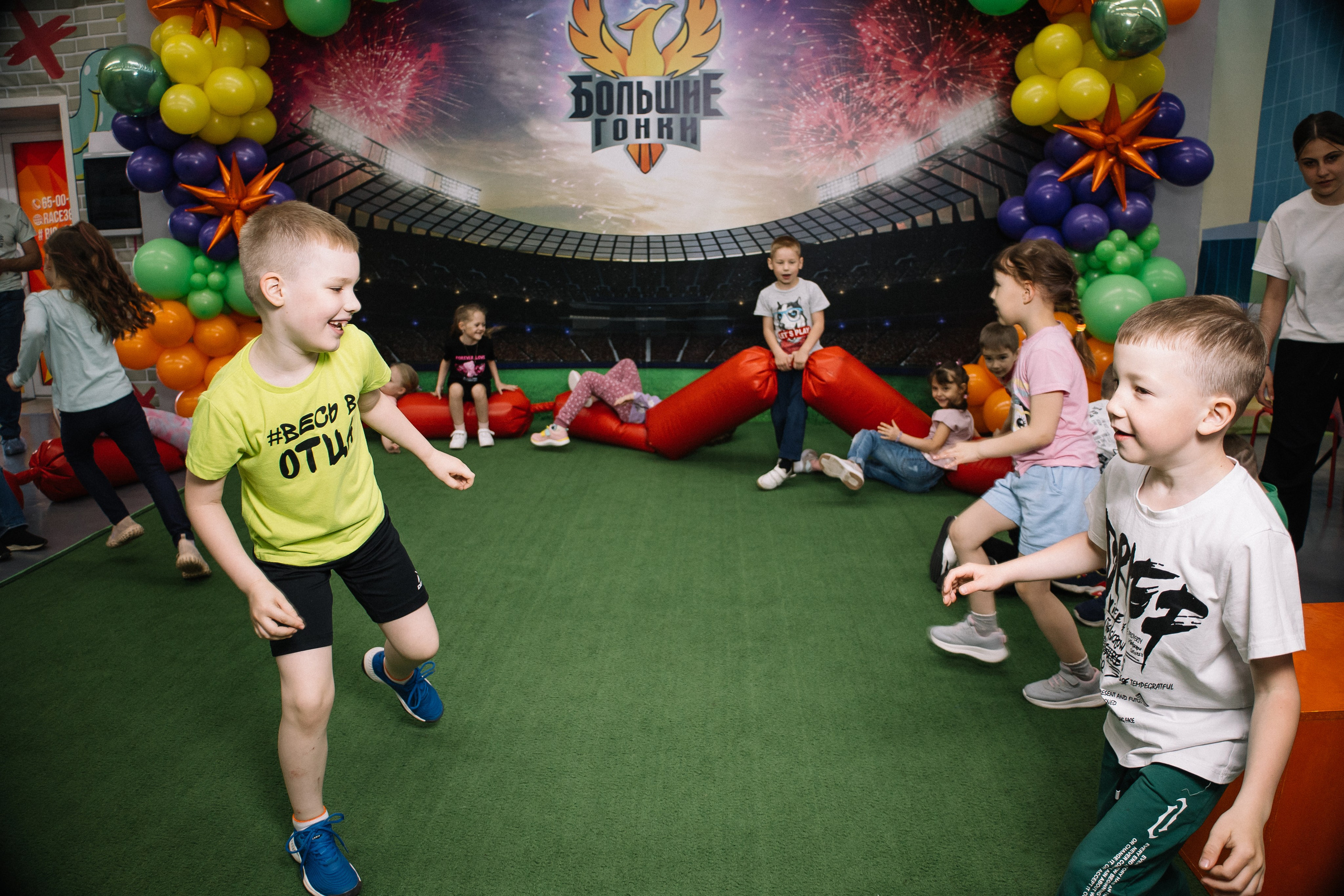 Выпускной в саду. Фотограф в Иркутске