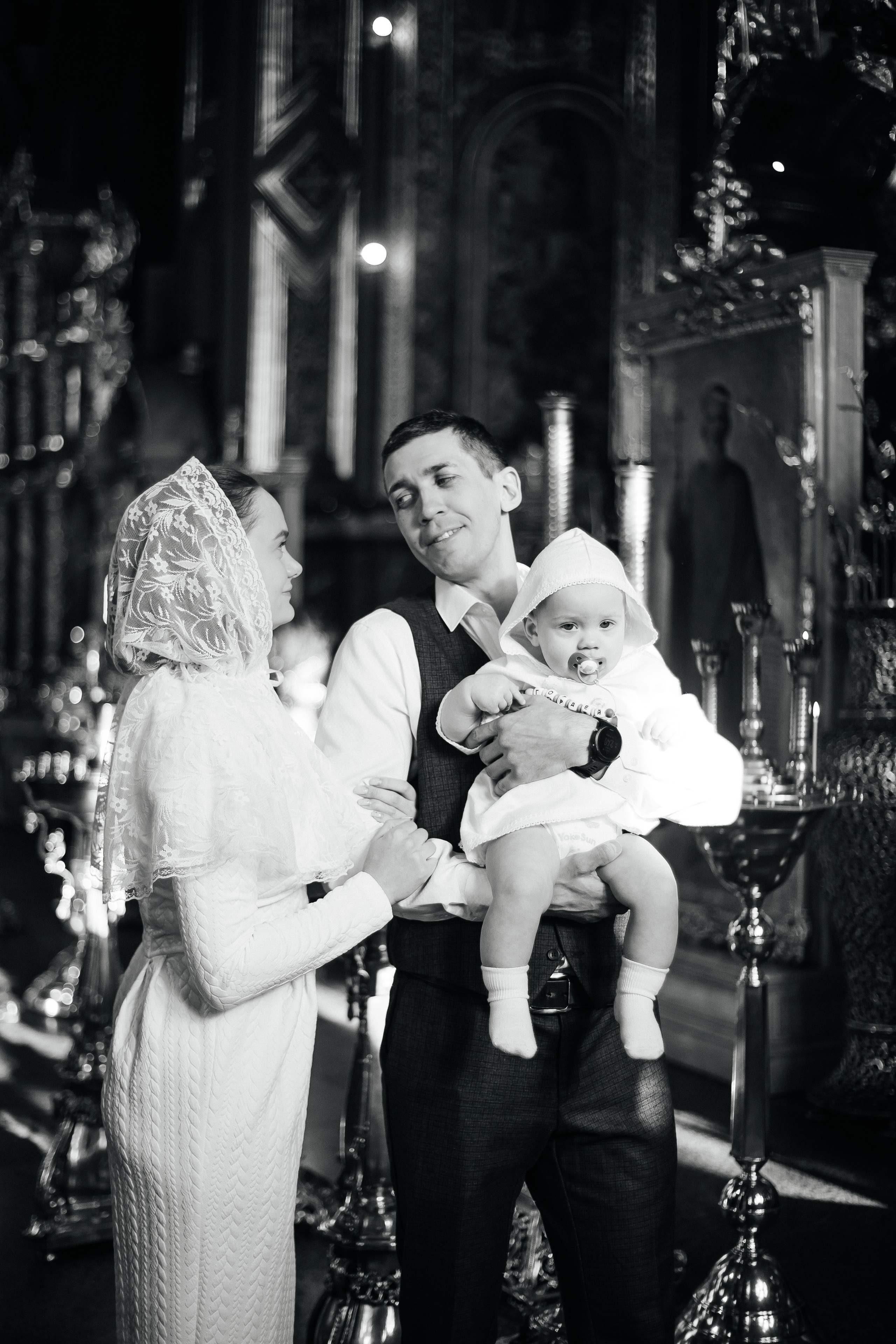 Крещения. Фотограф в Иркутске