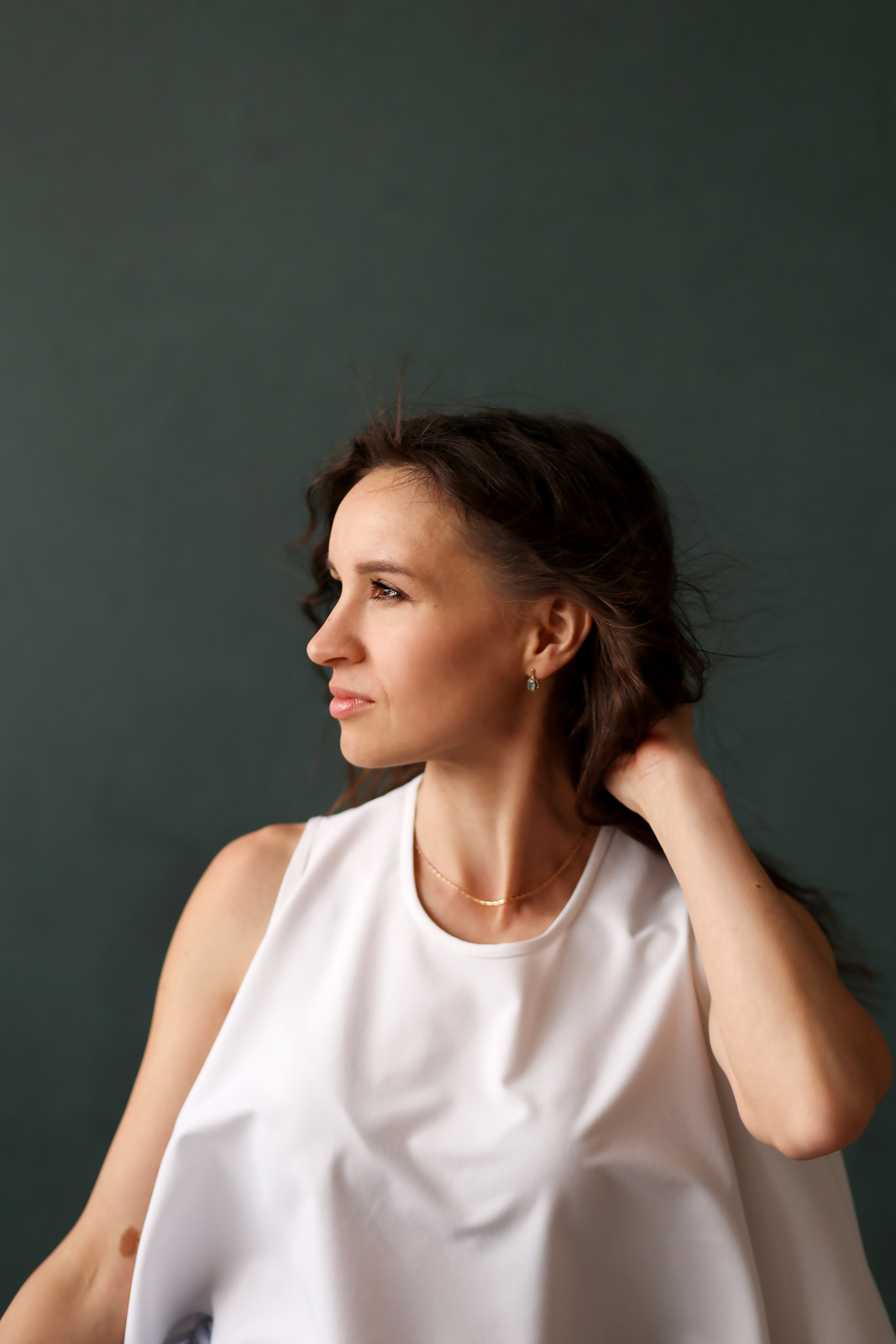 Анна, Линда и Мотя. Семейный фотограф Фотосессия беременности  Екатеринбург Елена Луткова