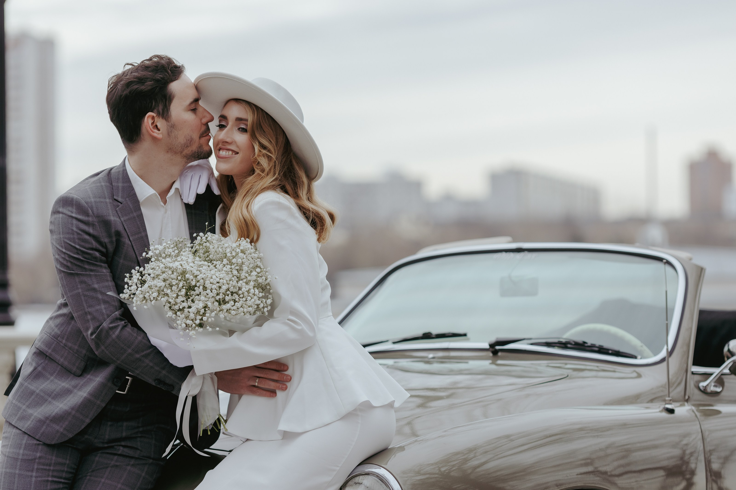 Максим и Светлана. Фотограф Москва