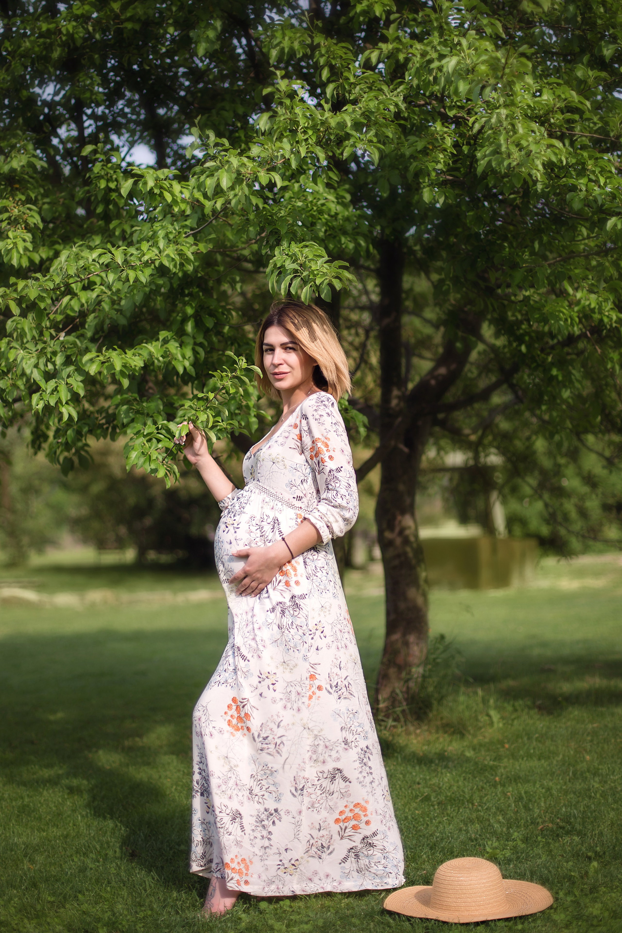 В ожидании. Детский, семейный фотограф в Новороссийске Алла Околиздаева