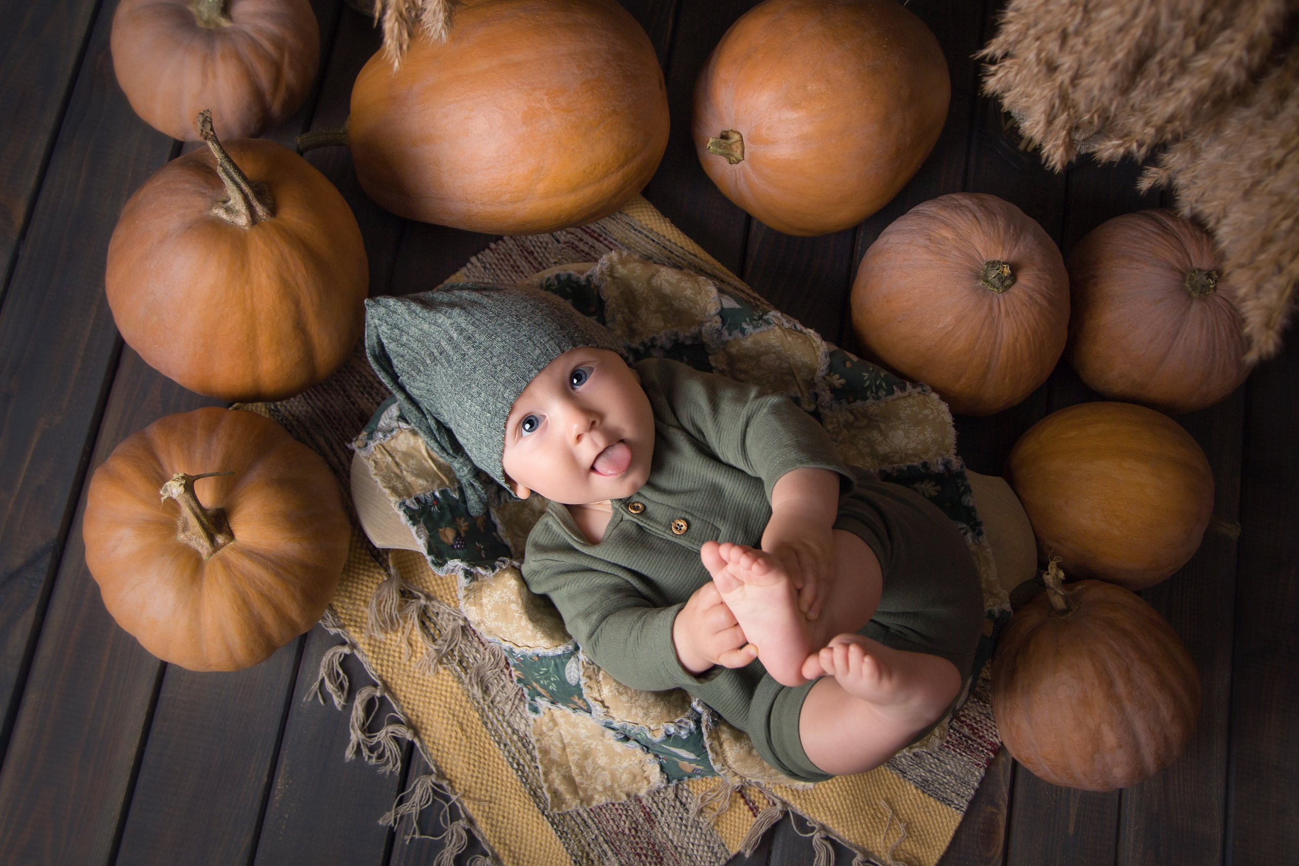 Дети 4-24 месяца. Детский, семейный фотограф в Новороссийске Алла Околиздаева