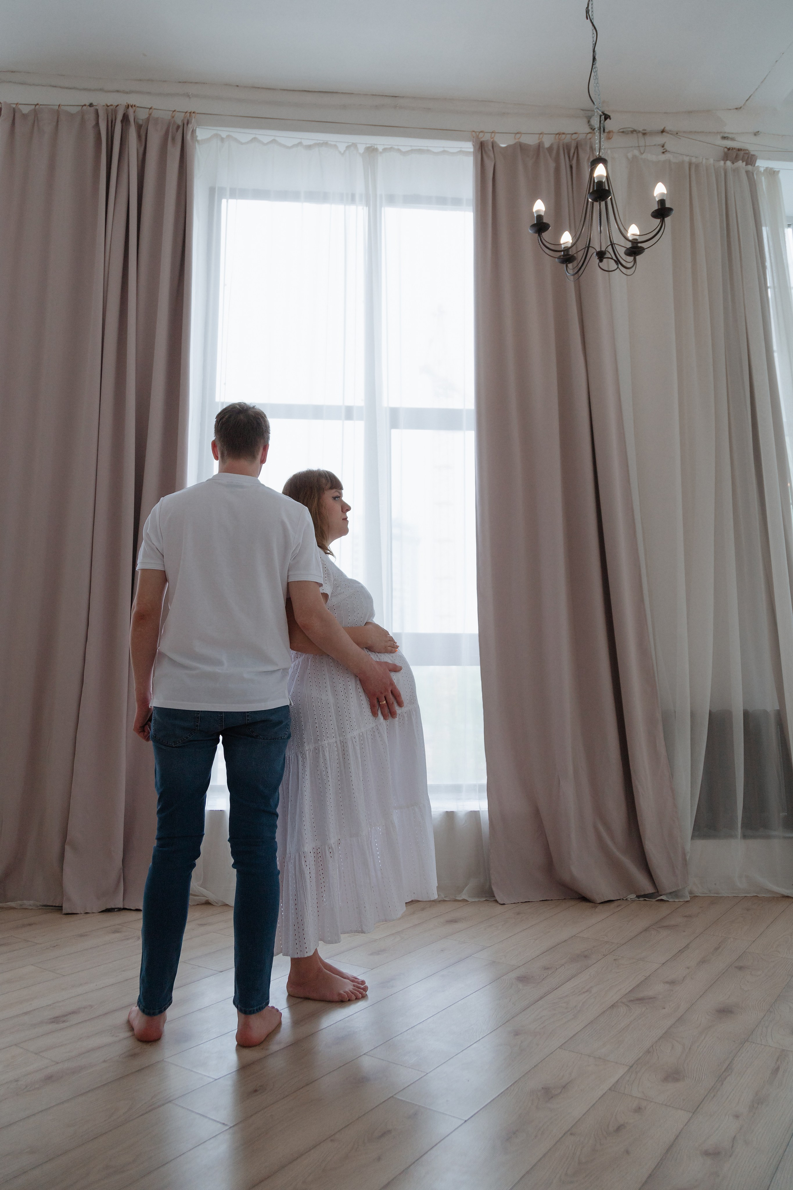 Марина, Юрий и Савелий. Фотограф в Самаре Сташенкова Юлия