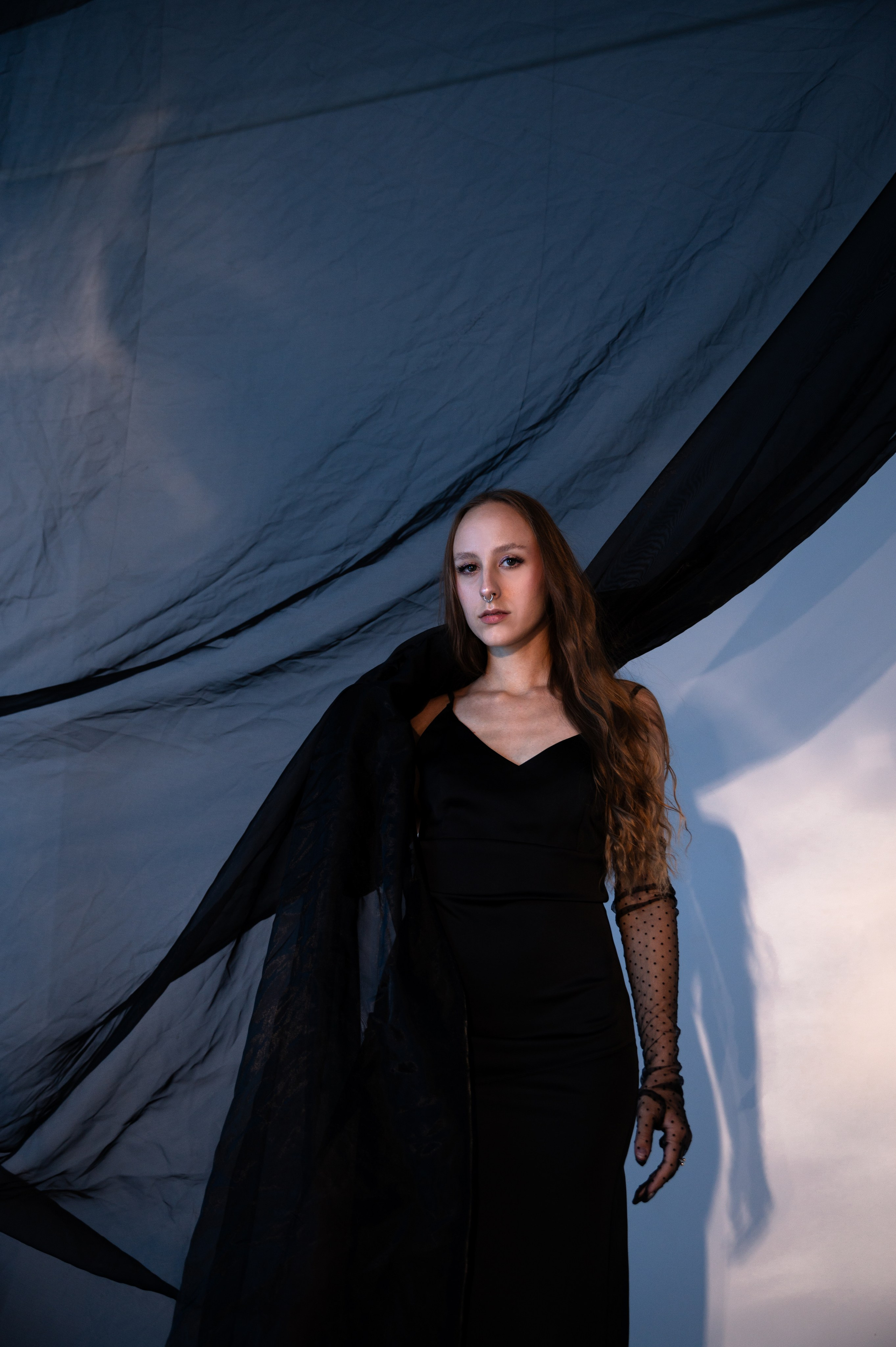 Лиза в Bokeh. Главная