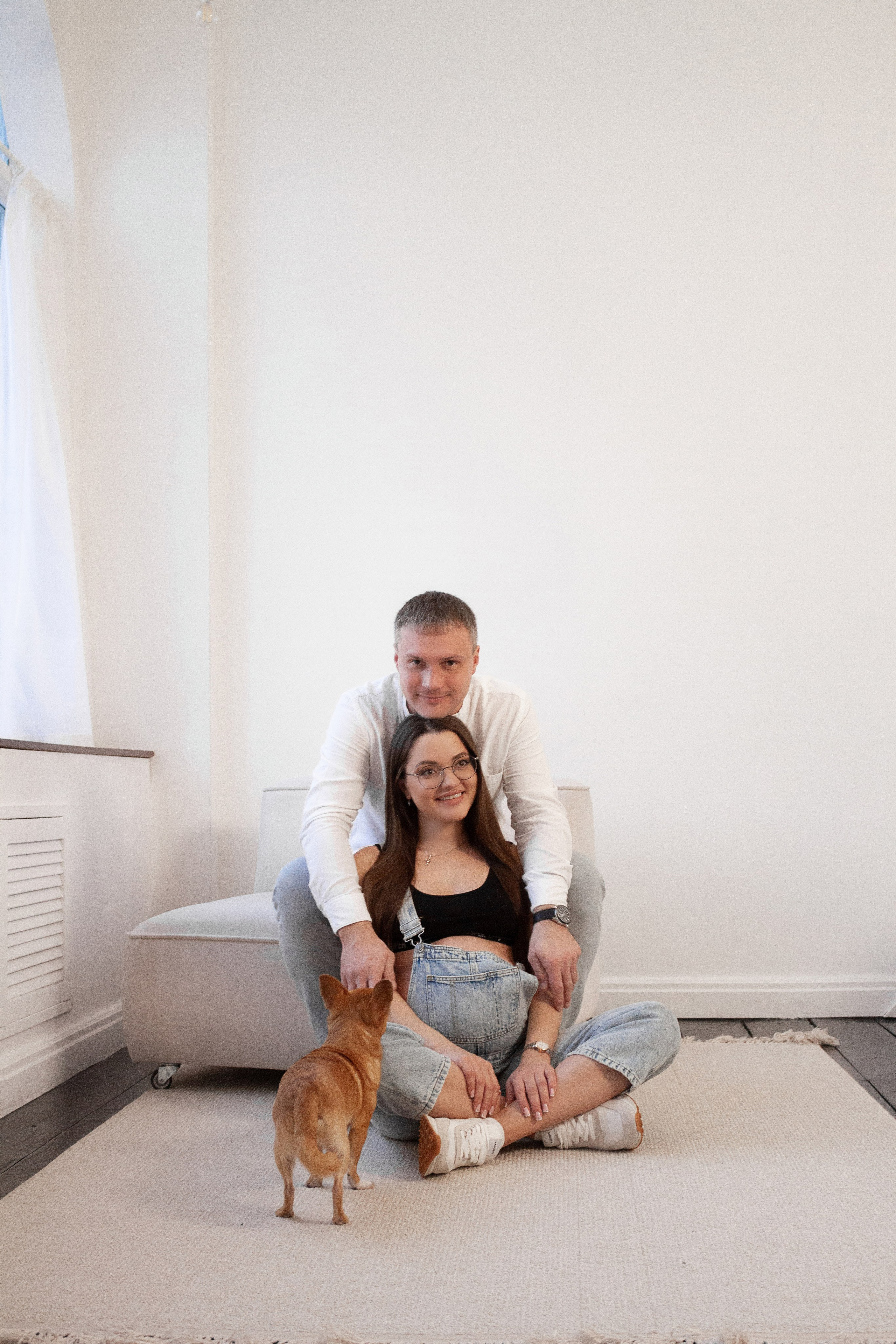 К & С & Мотя. Фотограф Екатеринбург Елена Минина