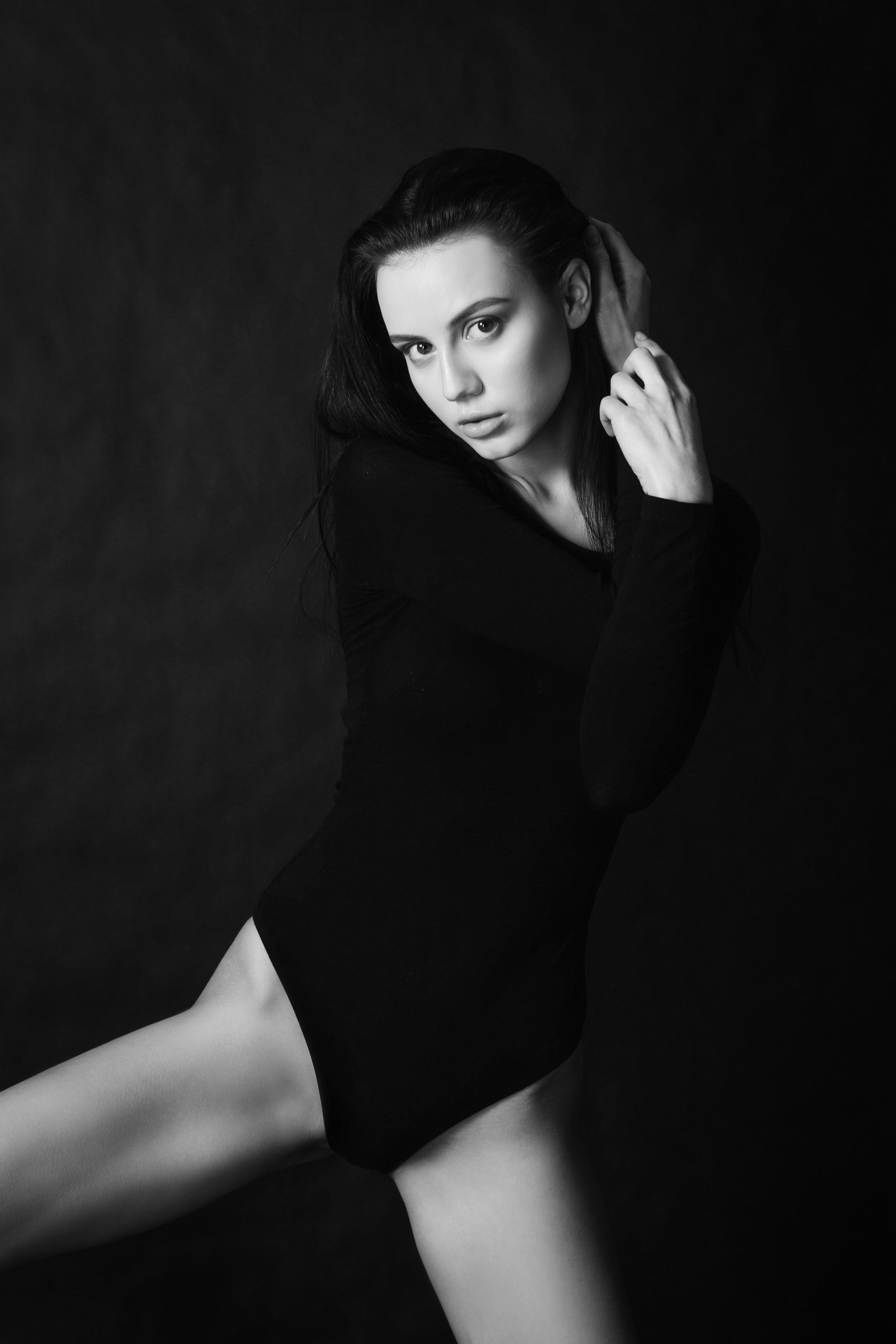 Портреты. Фотограф Вероника Кольтеева