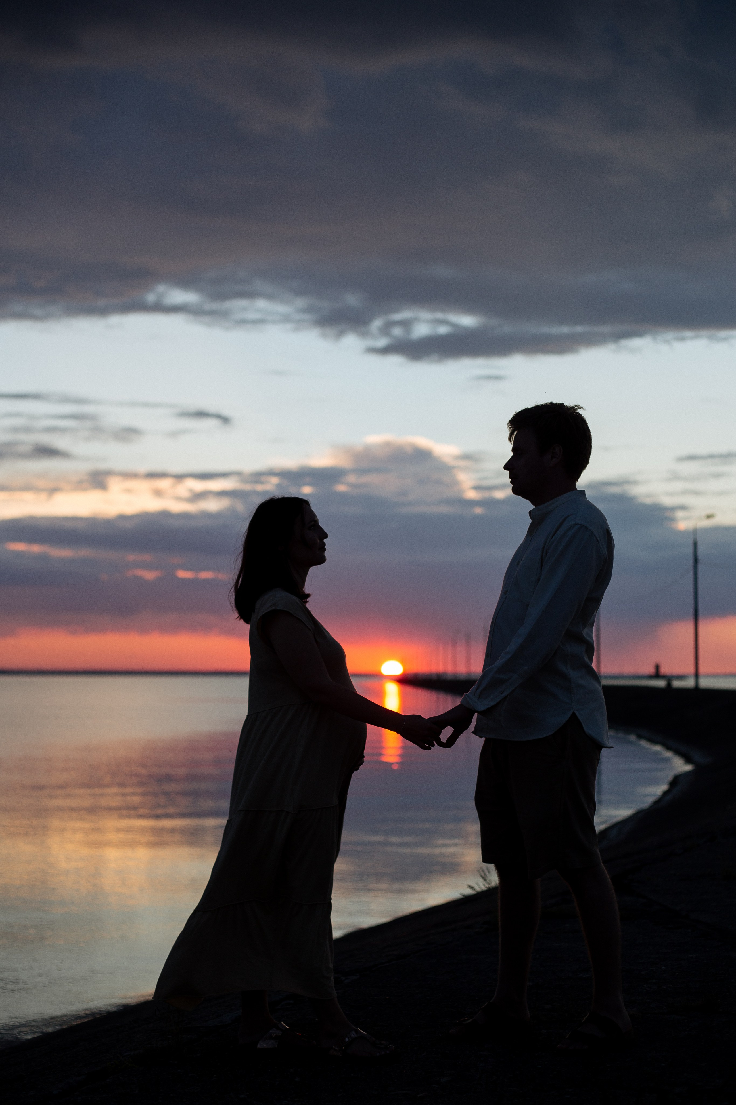 В ожидании. Фотограф Вероника Кольтеева