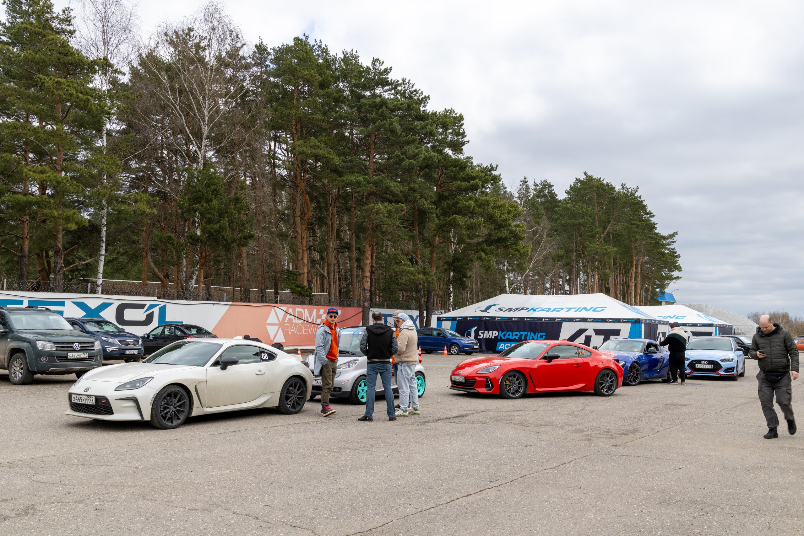 Ралли-спринт «JDM Power Shop» 19.04.2026 ADM Raceway, Мячково. Фотоклиника Светланы Шутько