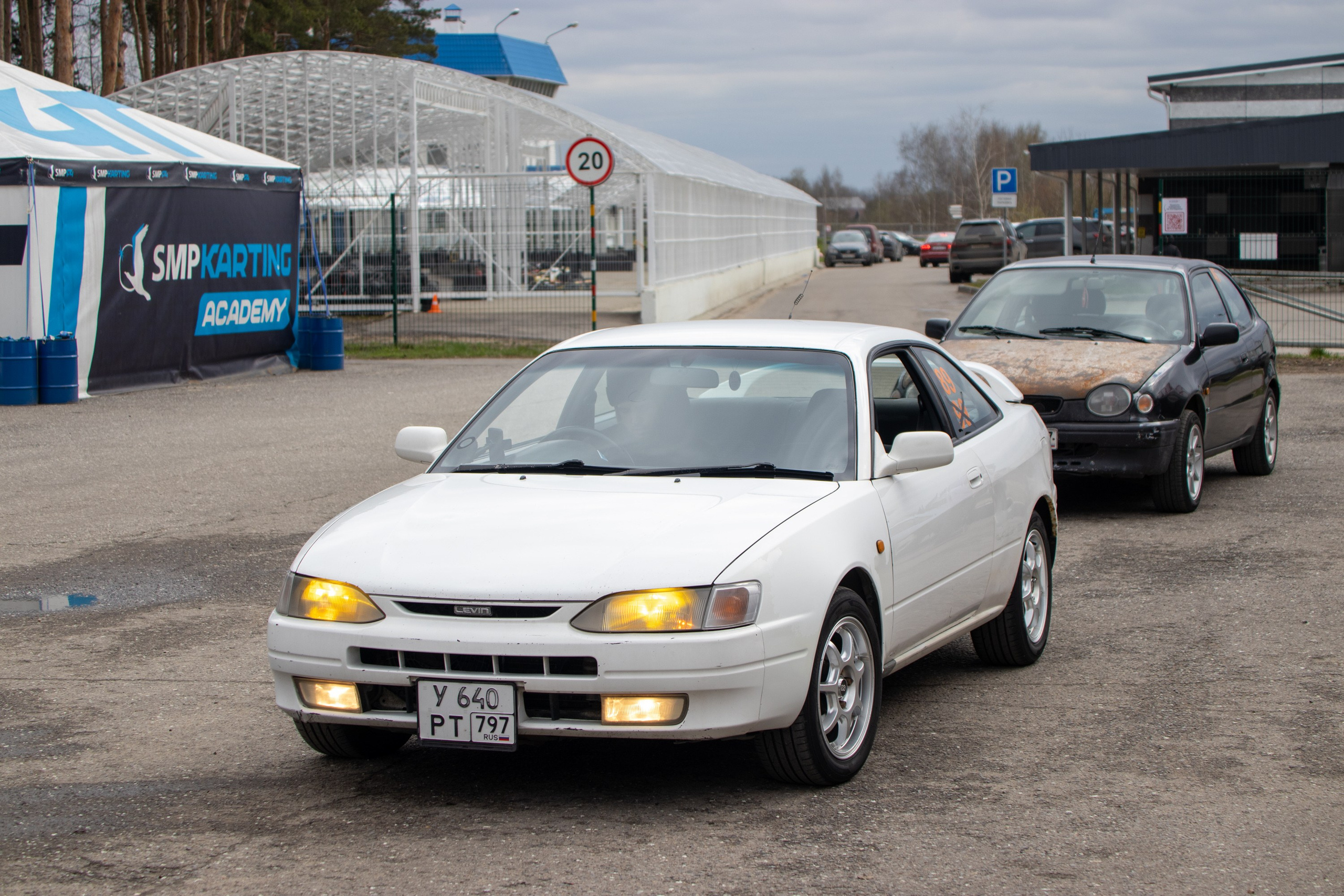 Ралли-спринт «JDM Power Shop» 19.04.2026 ADM Raceway, Мячково. Фотоклиника Светланы Шутько