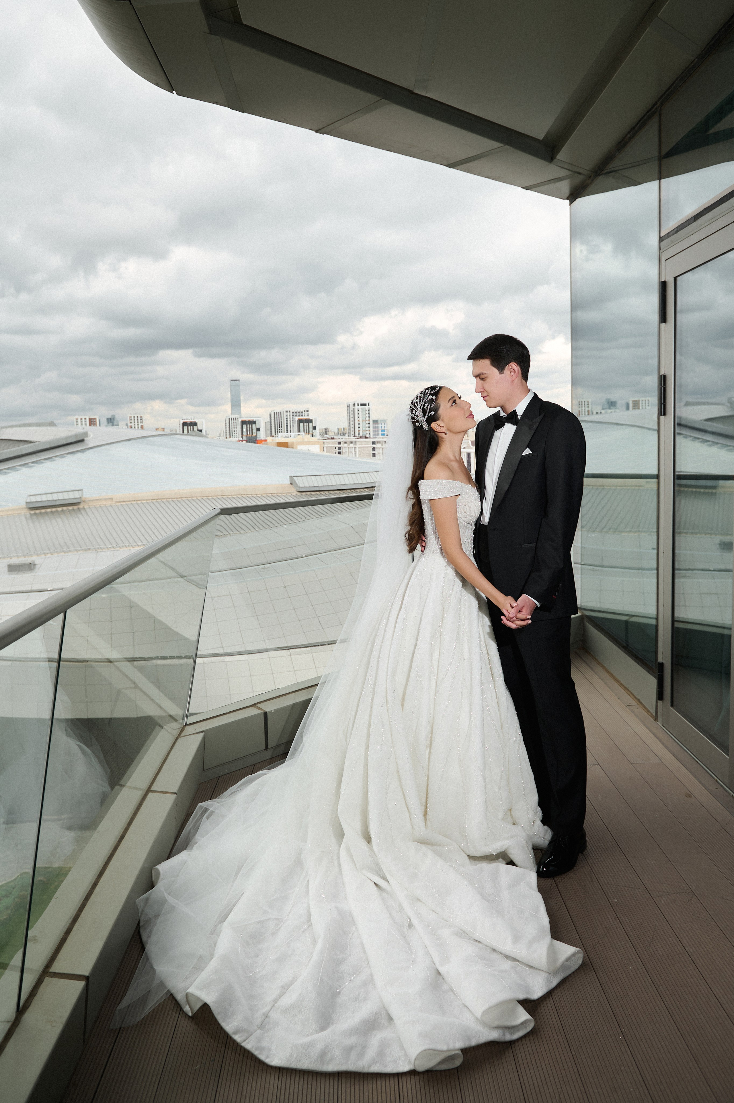 Seria Ilyas&Sakhmi. Wedding and reportage photographer in Аstana — Аdilkhan Ilyassov