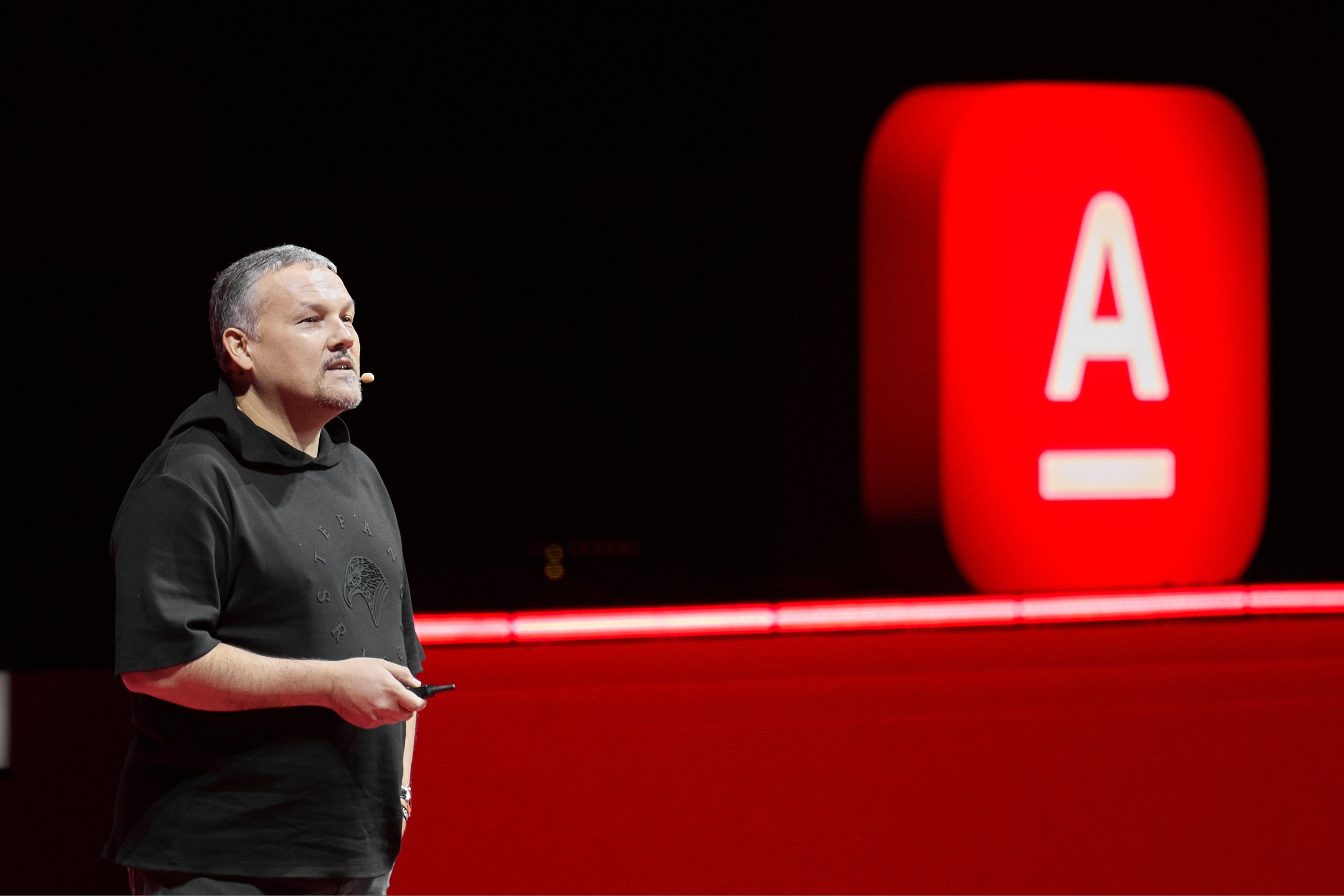 Конференция Альфа-Банка в Москве. Репортажный Фотограф | Константин Кондрашов