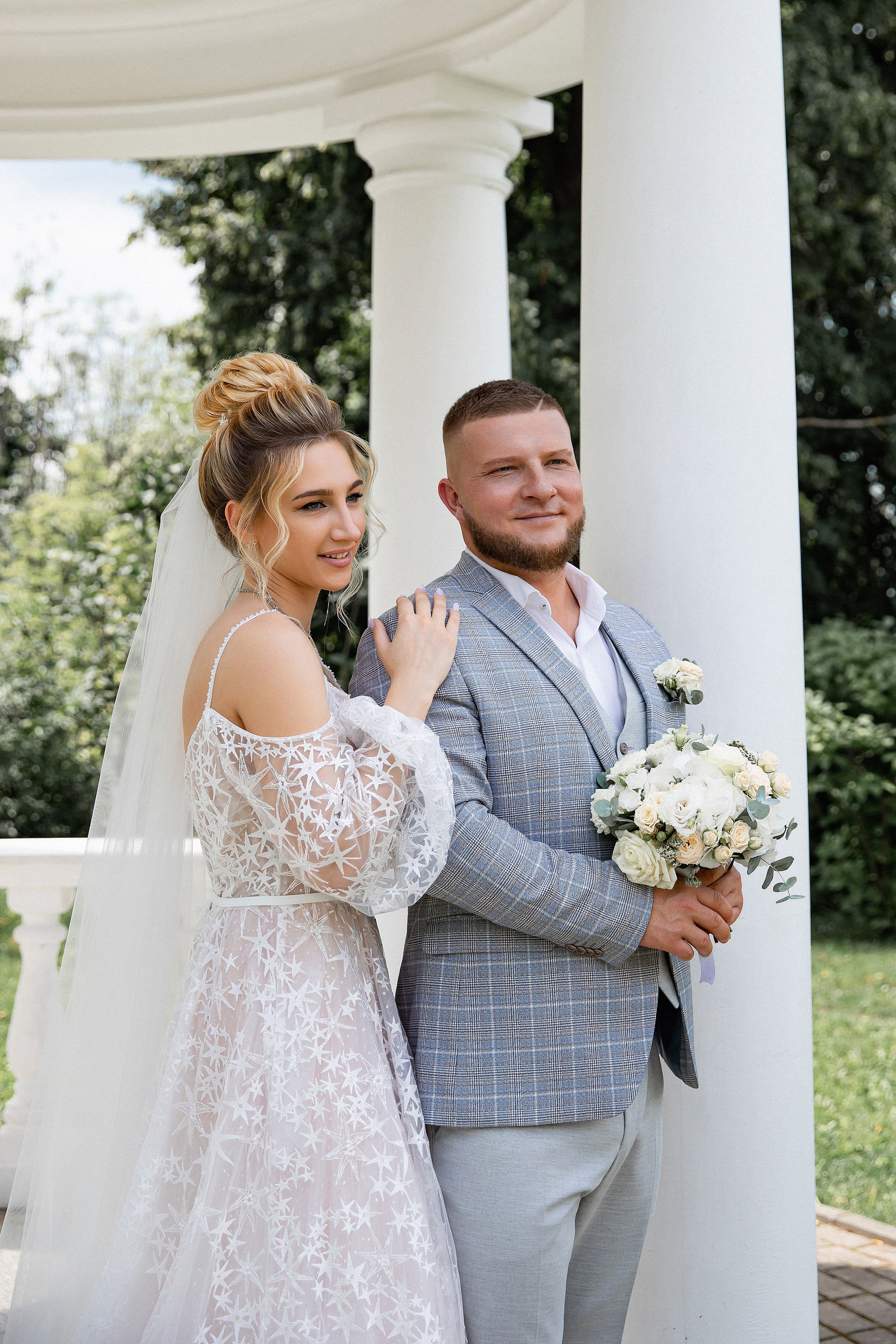 Свадьбы. Фотограф Воронеж Юлия Брижан