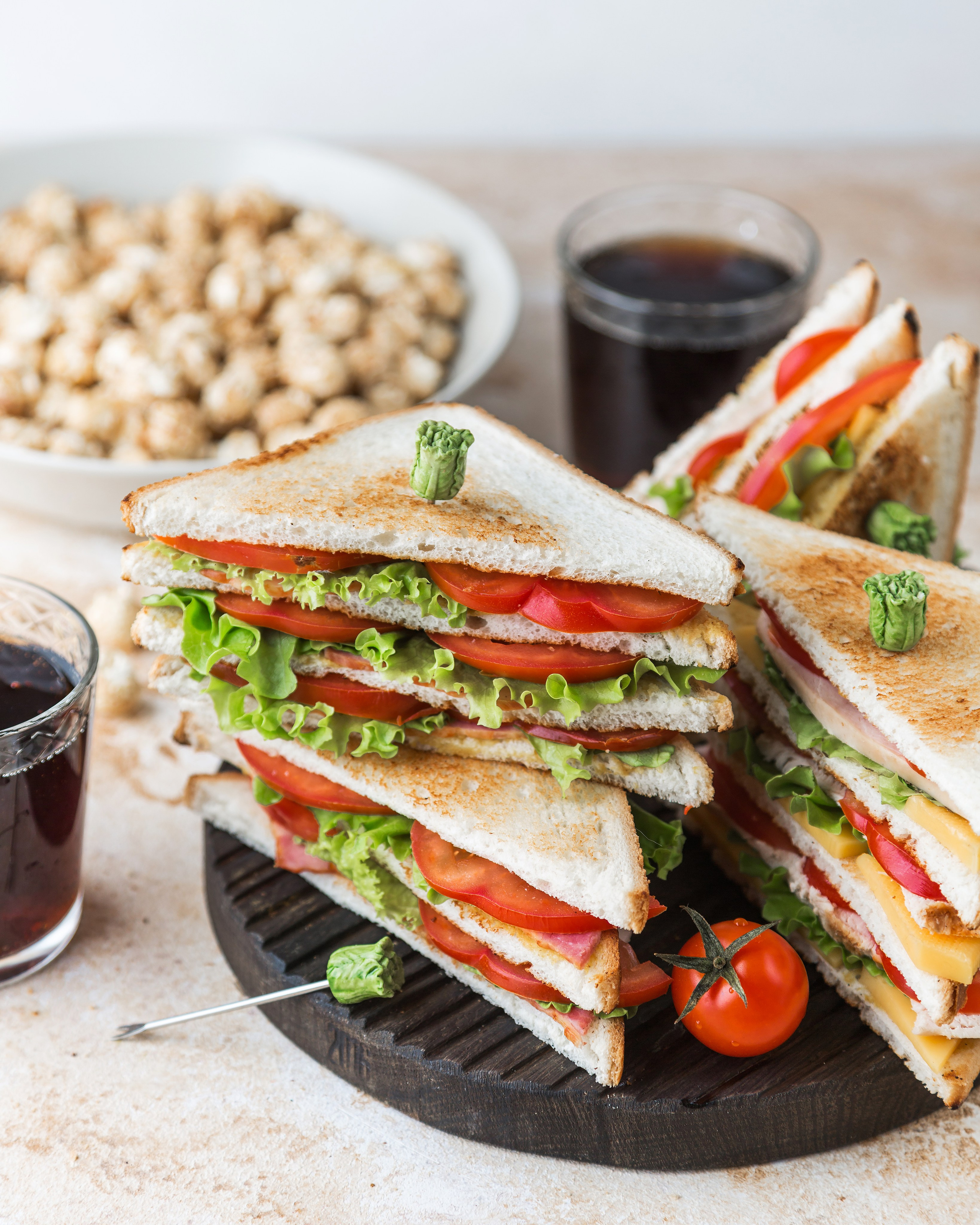 Harry's контент. Юлия Космо — фуд-фотограф, предметный стилист, Москва