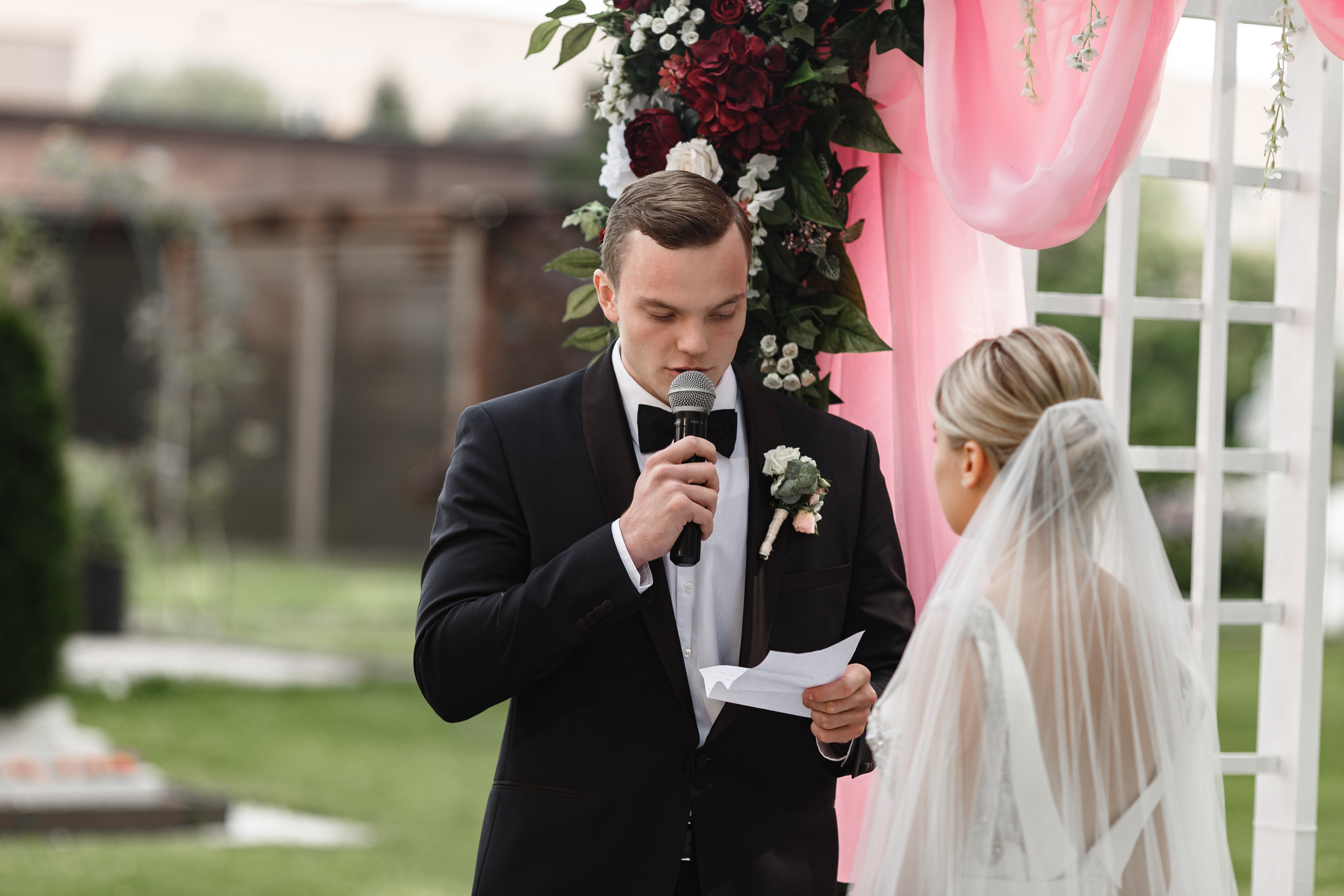 Настя и Никита (Бутик Отель Мона). Свадебный фотограф в Москве    Еремин Анатолий